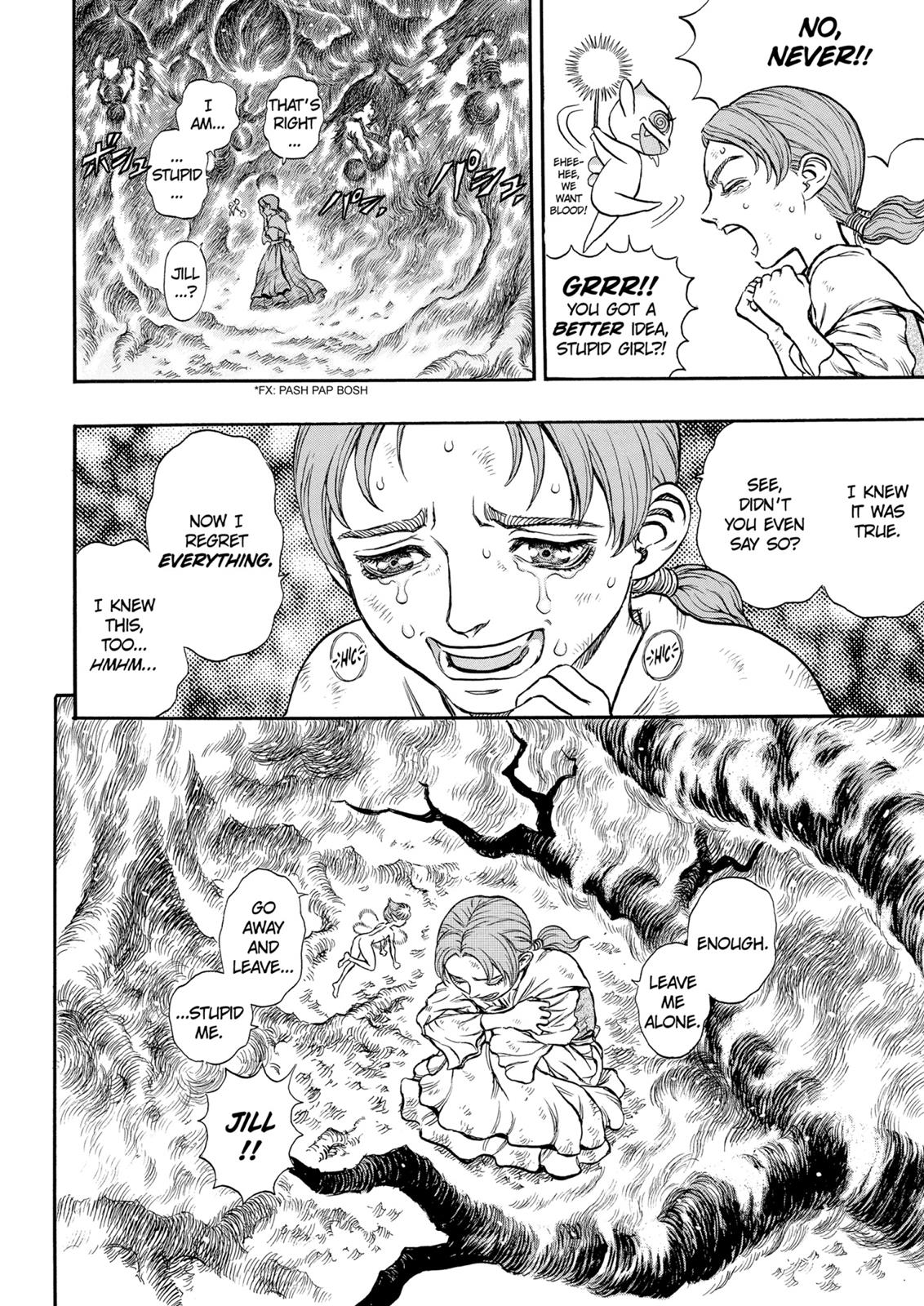 Berserk Chapter 114 - Page 8