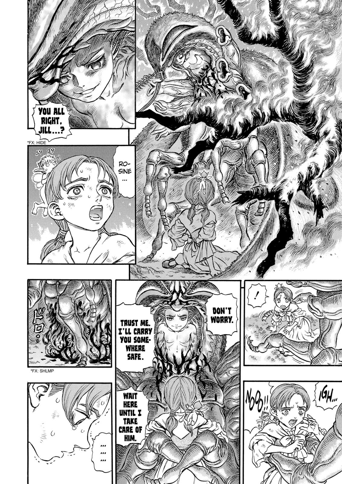 Berserk Chapter 114 - Page 10