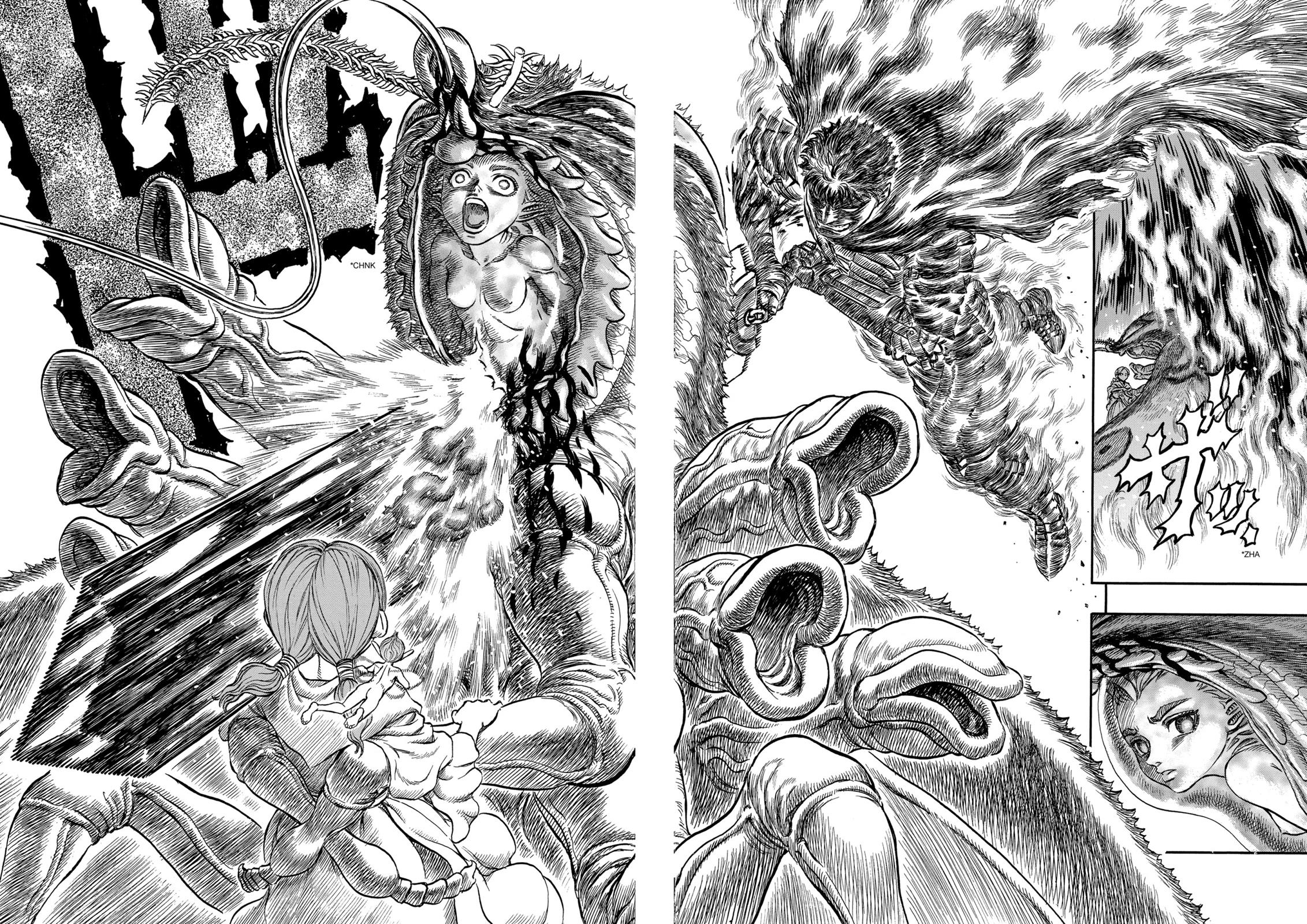 Berserk Chapter 114 - Page 12