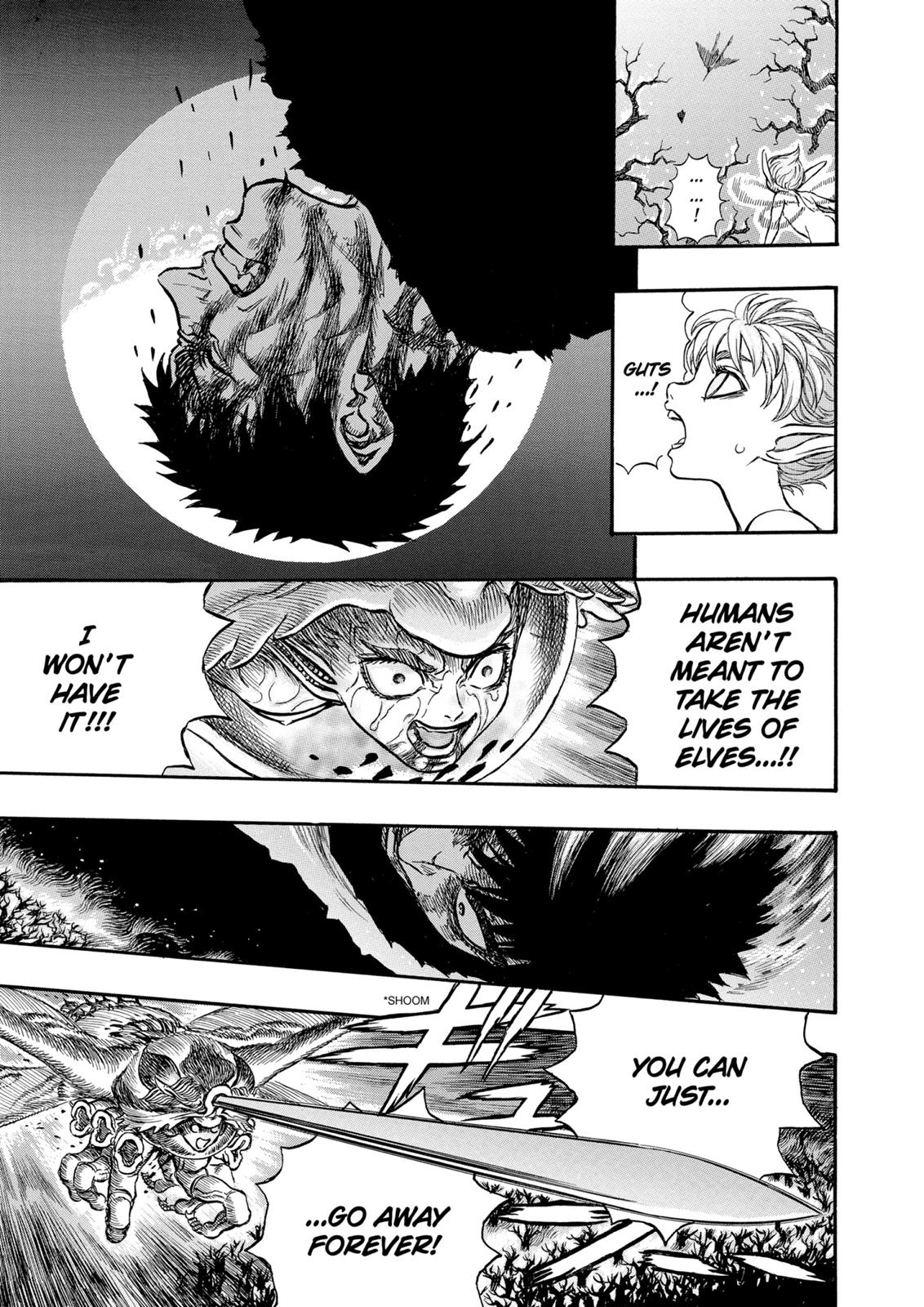 Berserk Chapter 115 - Page 3