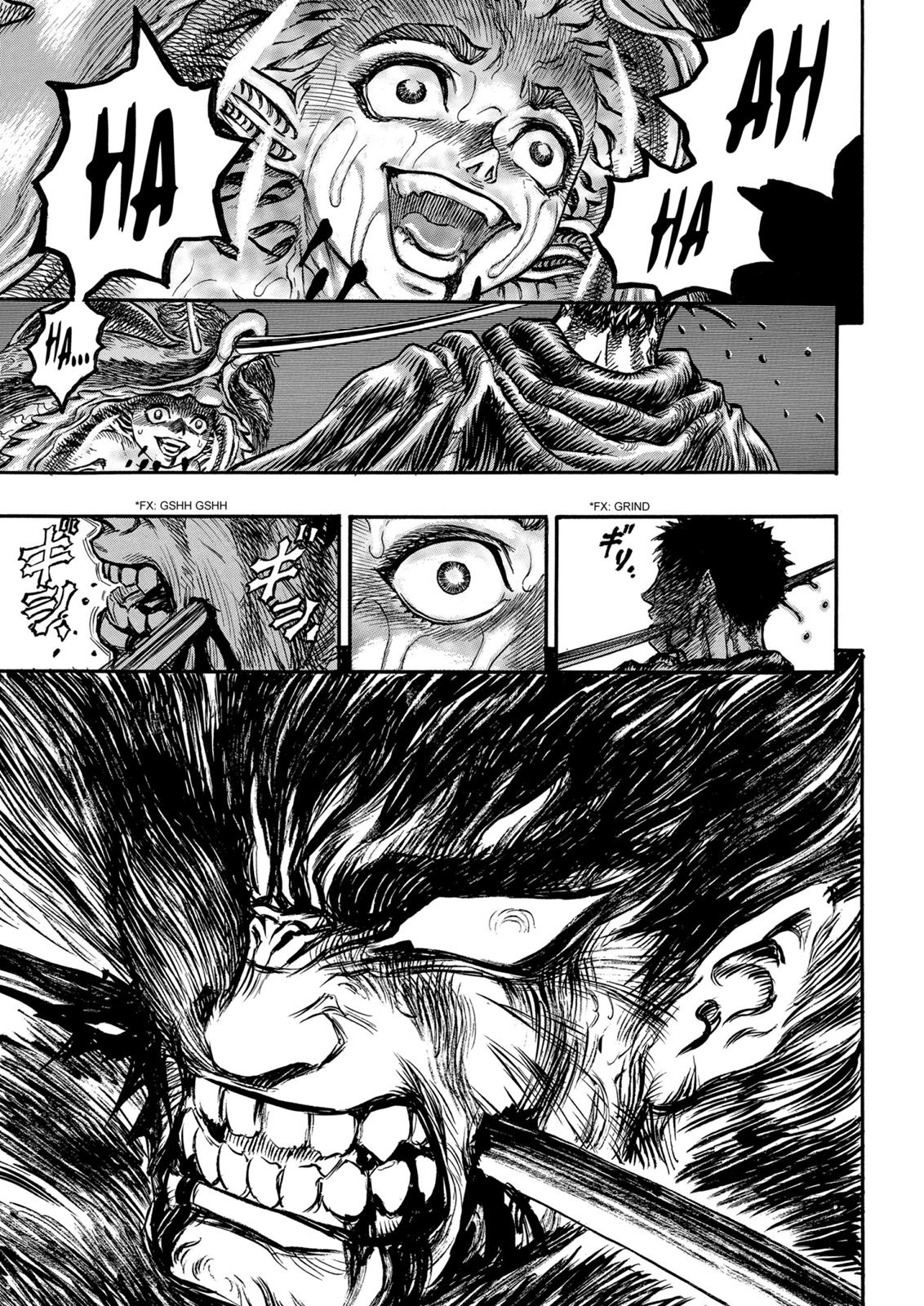 Berserk Chapter 115 - Page 5