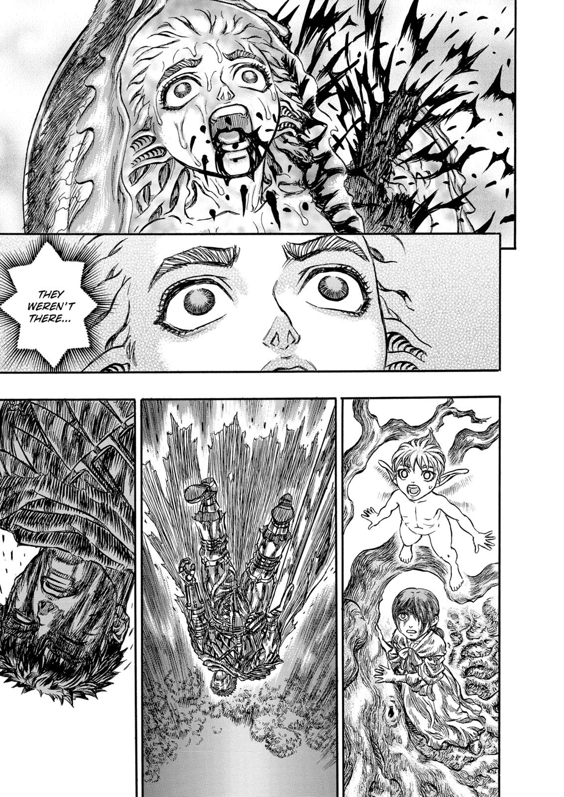 Berserk Chapter 115 - Page 8