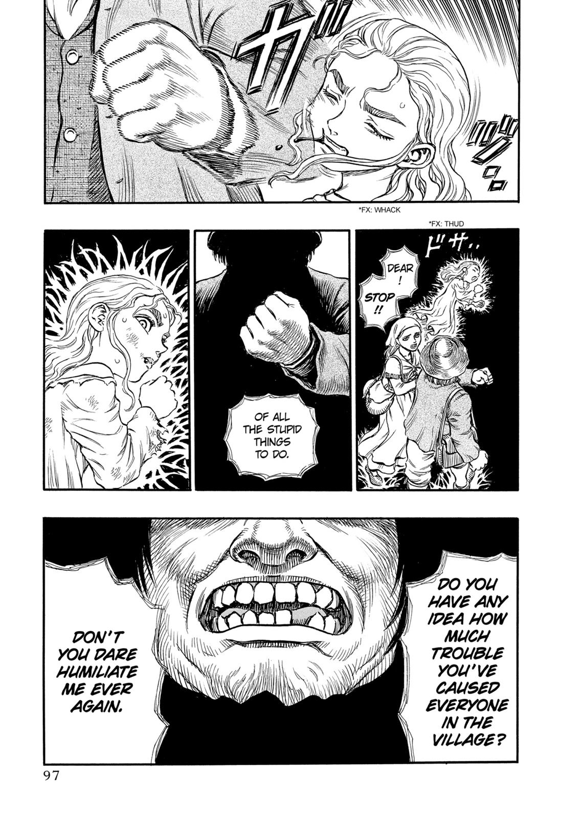 Berserk Chapter 115 - Page 12