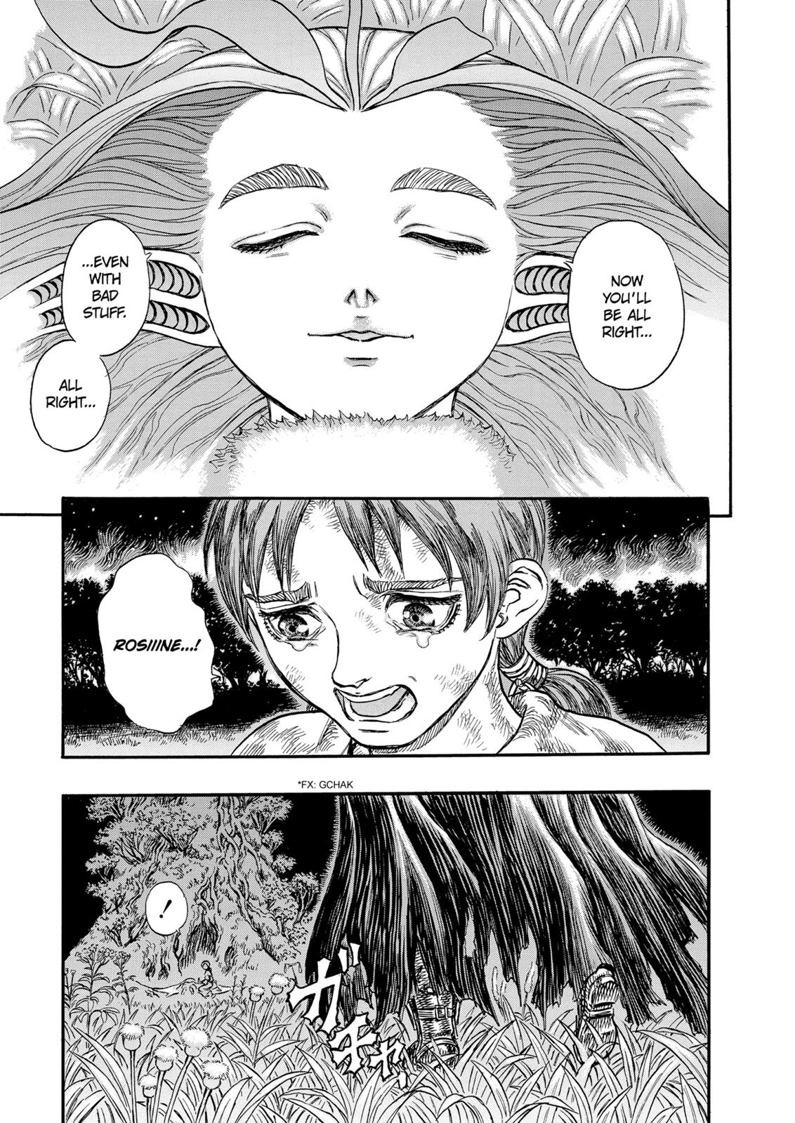 Berserk Chapter 116 - Page 3