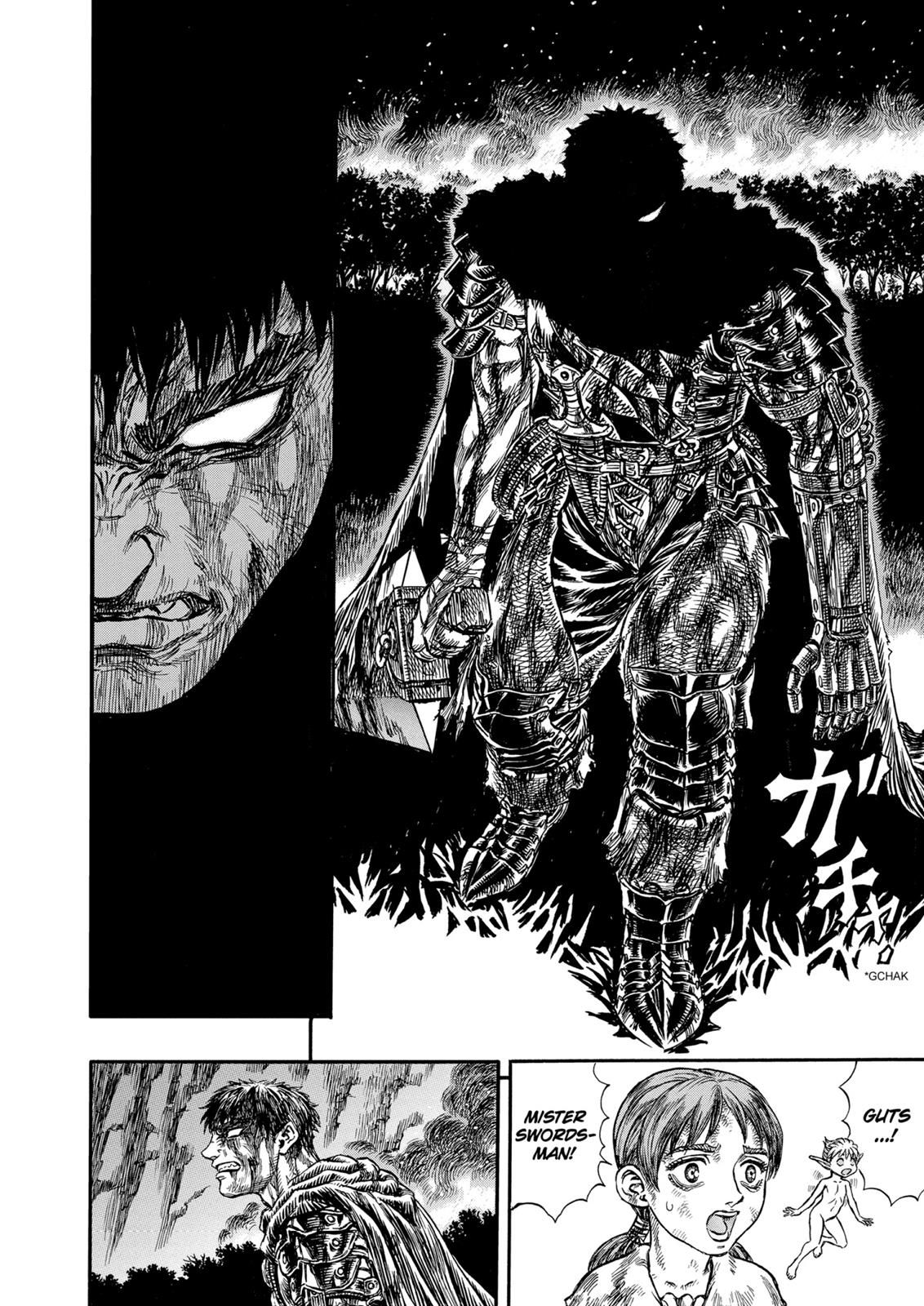 Berserk Chapter 116 - Page 4