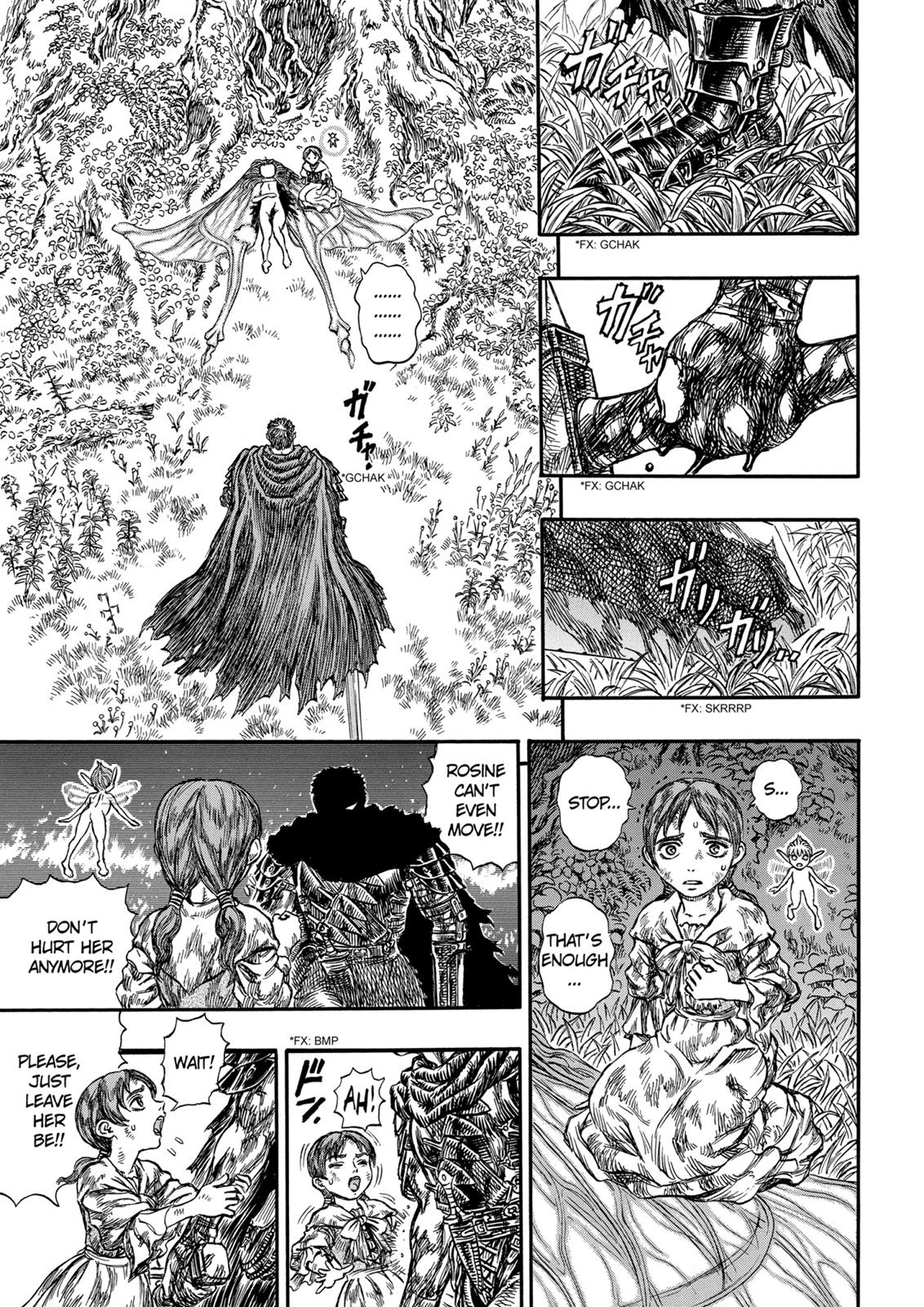 Berserk Chapter 116 - Page 5