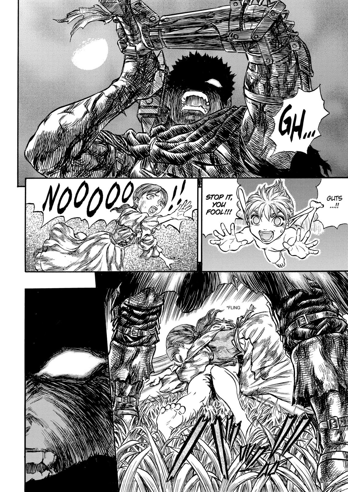 Berserk Chapter 116 - Page 8