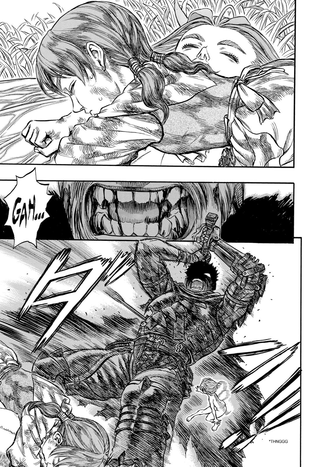 Berserk Chapter 116 - Page 9