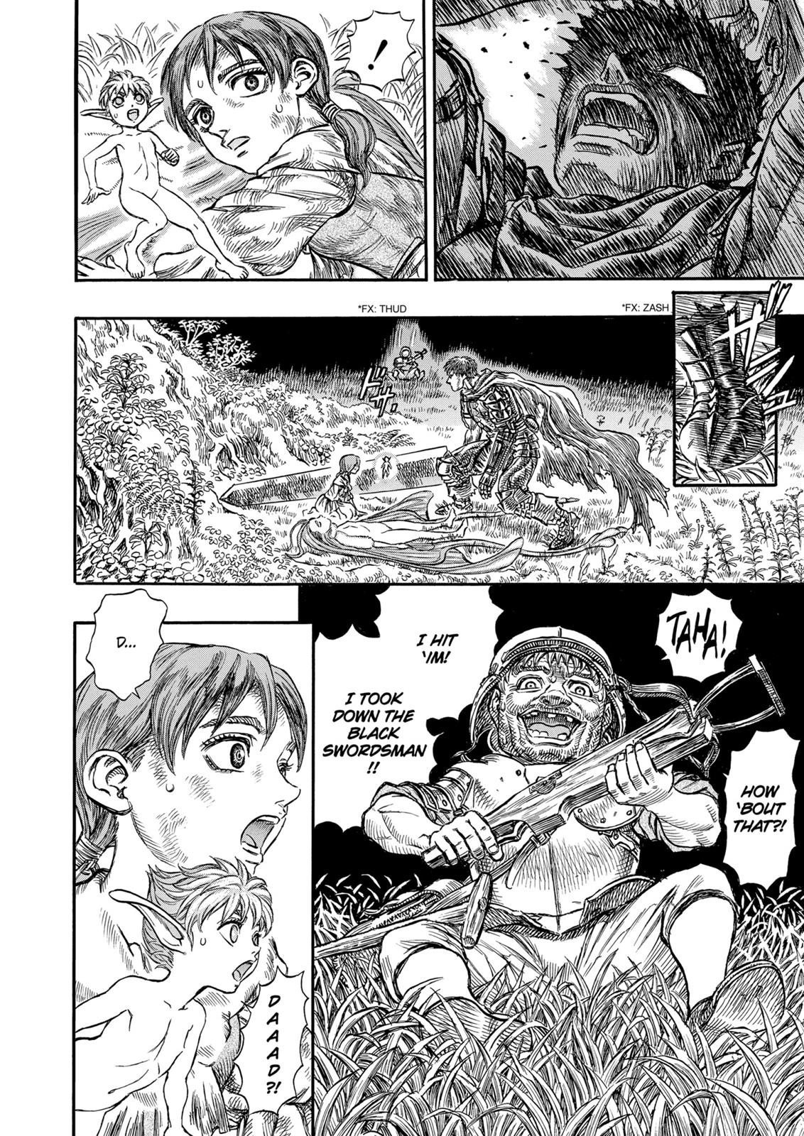 Berserk Chapter 116 - Page 10