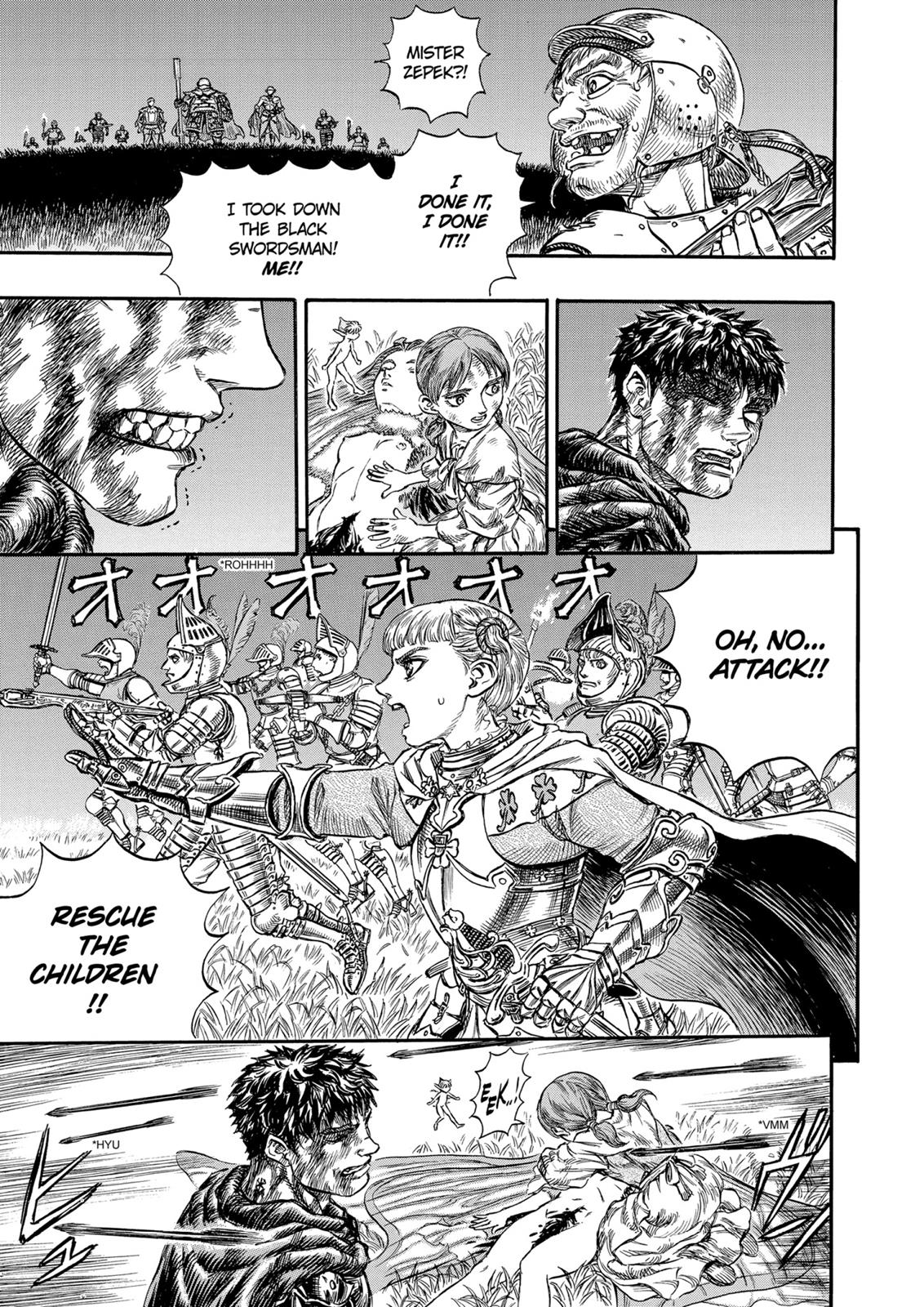 Berserk Chapter 116 - Page 11