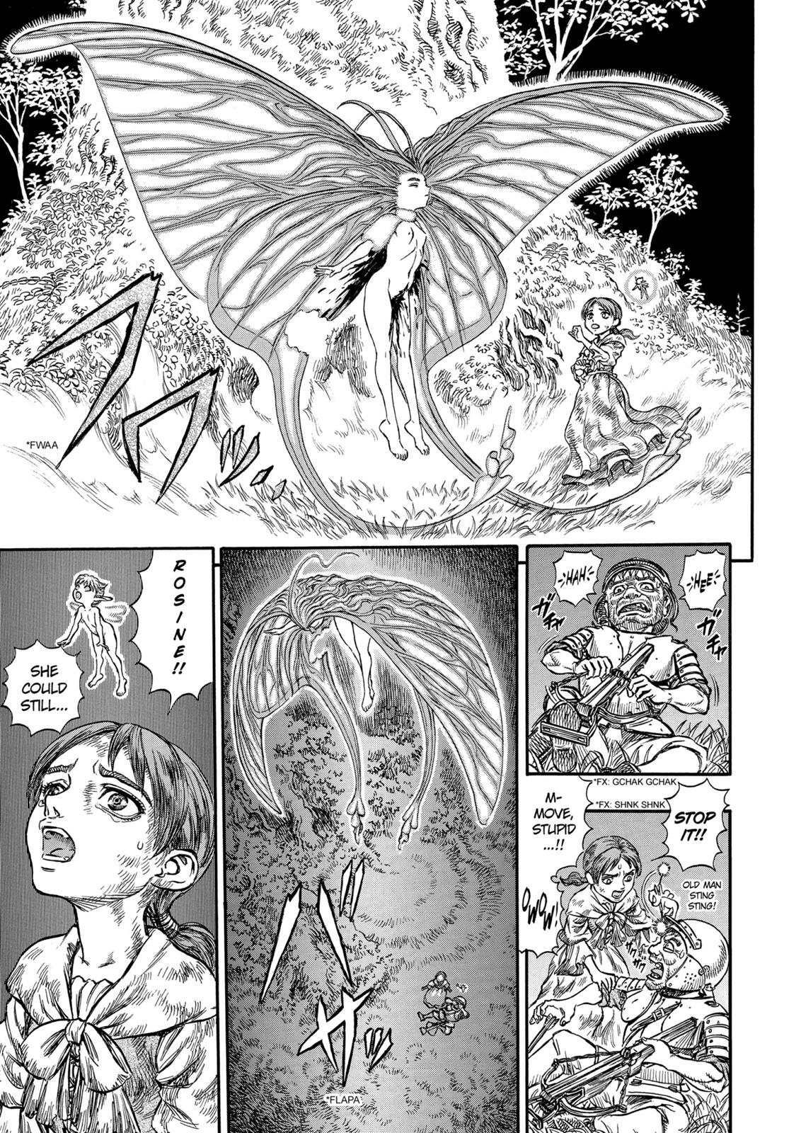 Berserk Chapter 116 - Page 15