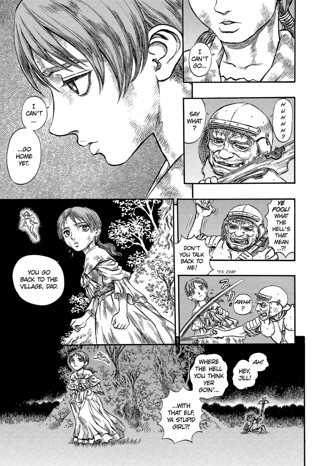 Berserk Chapter 117 - Page 3