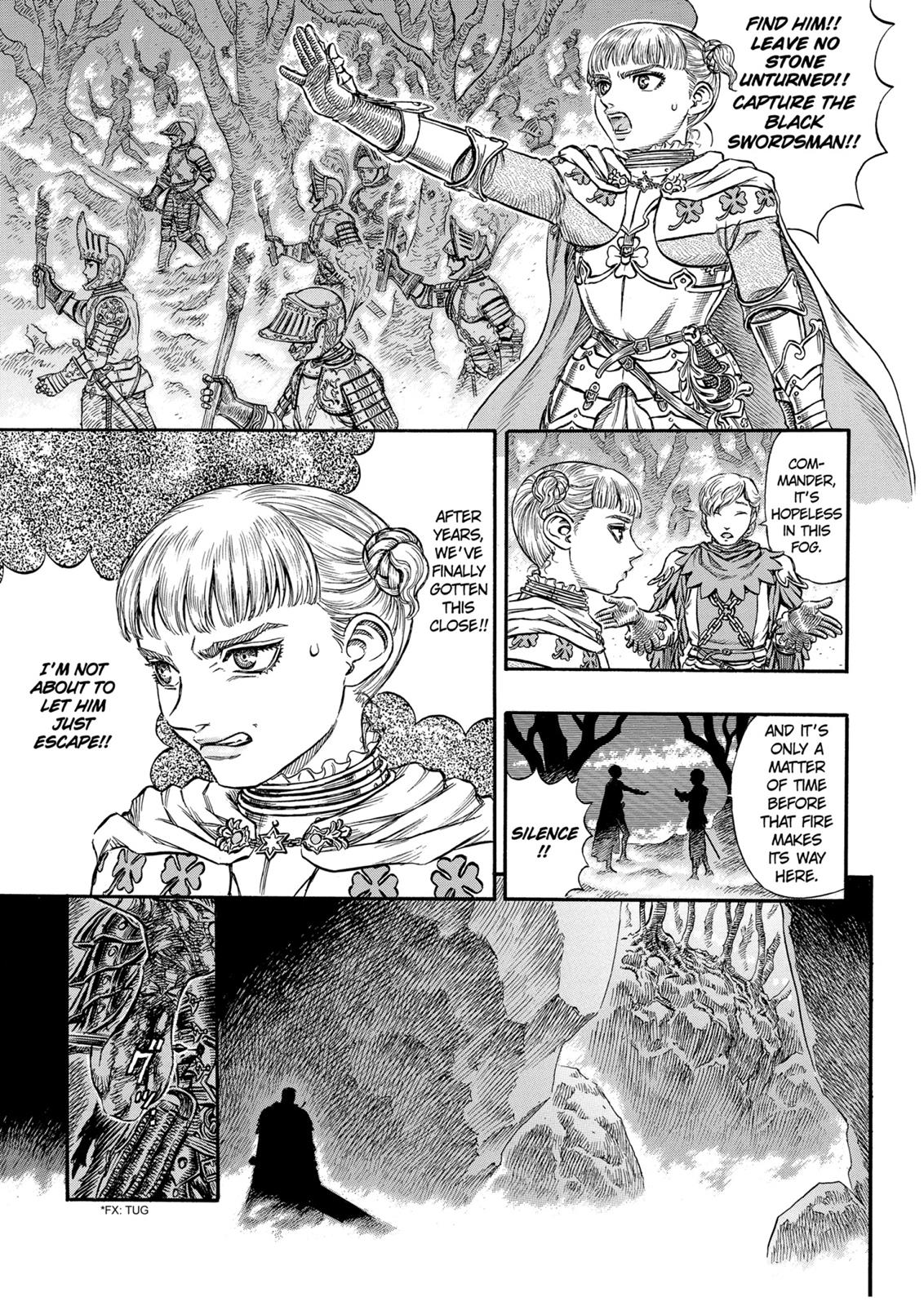 Berserk Chapter 117 - Page 5