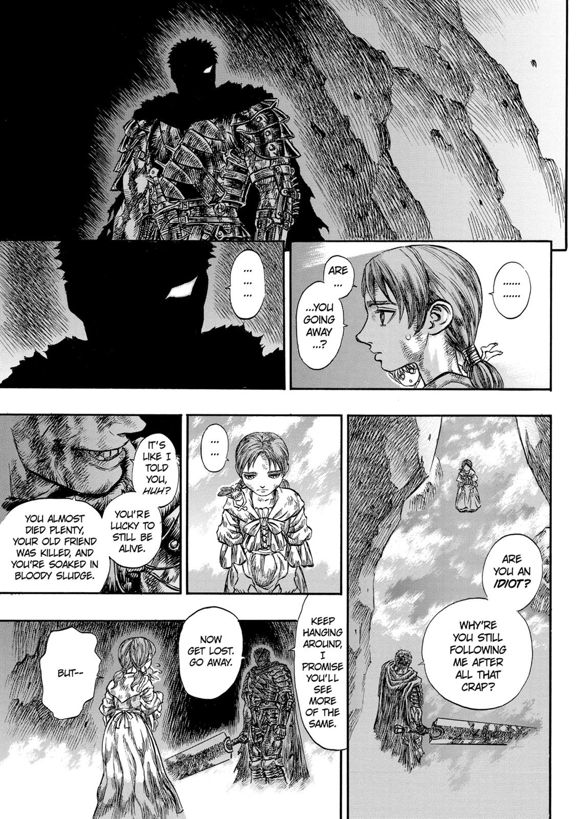 Berserk Chapter 117 - Page 7