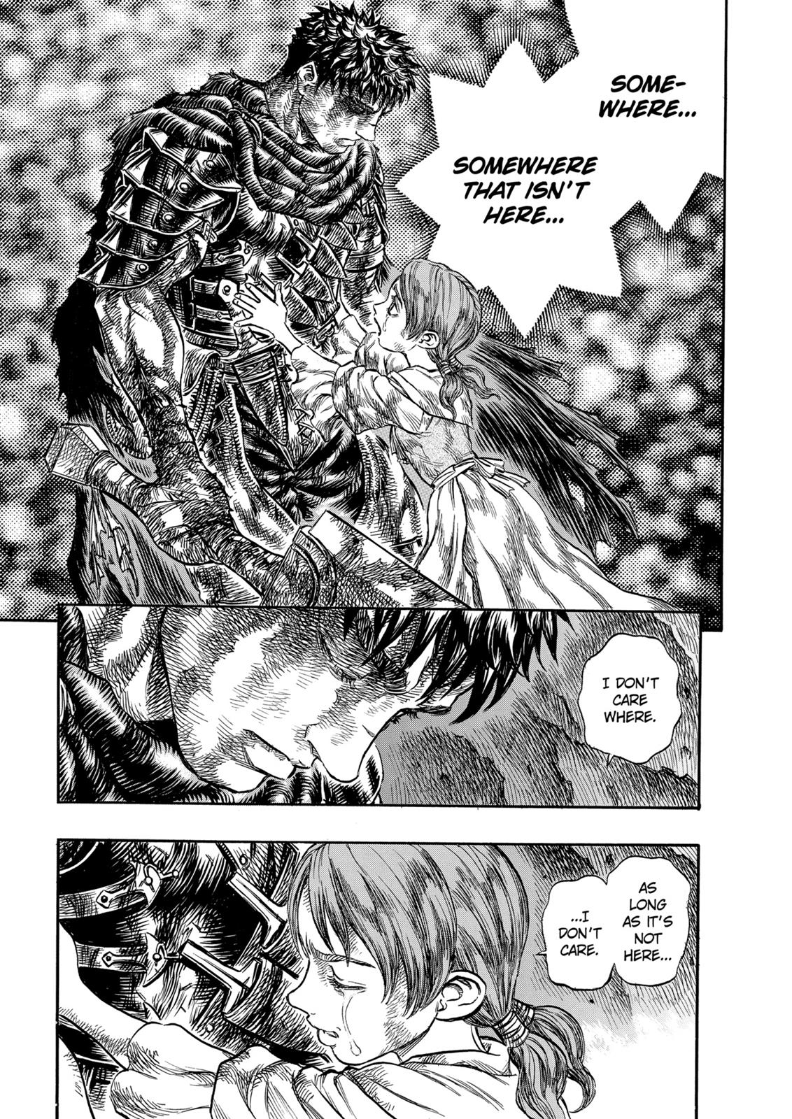 Berserk Chapter 117 - Page 9