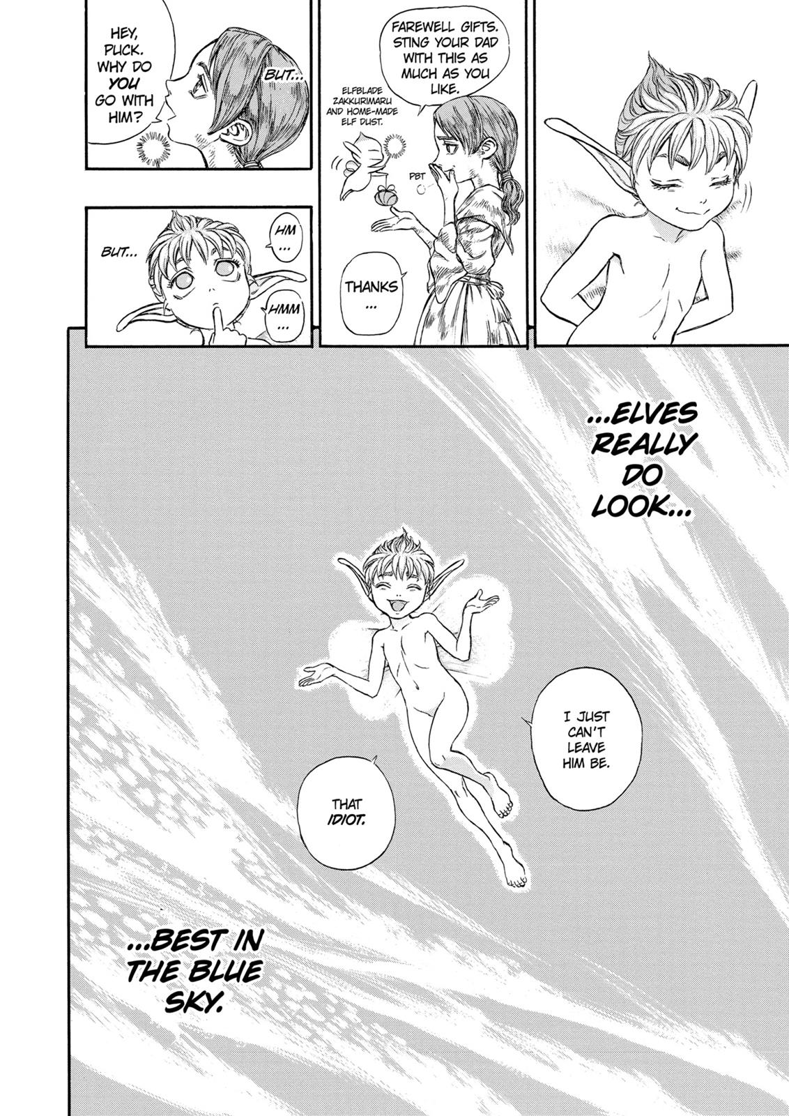 Berserk Chapter 117 - Page 21