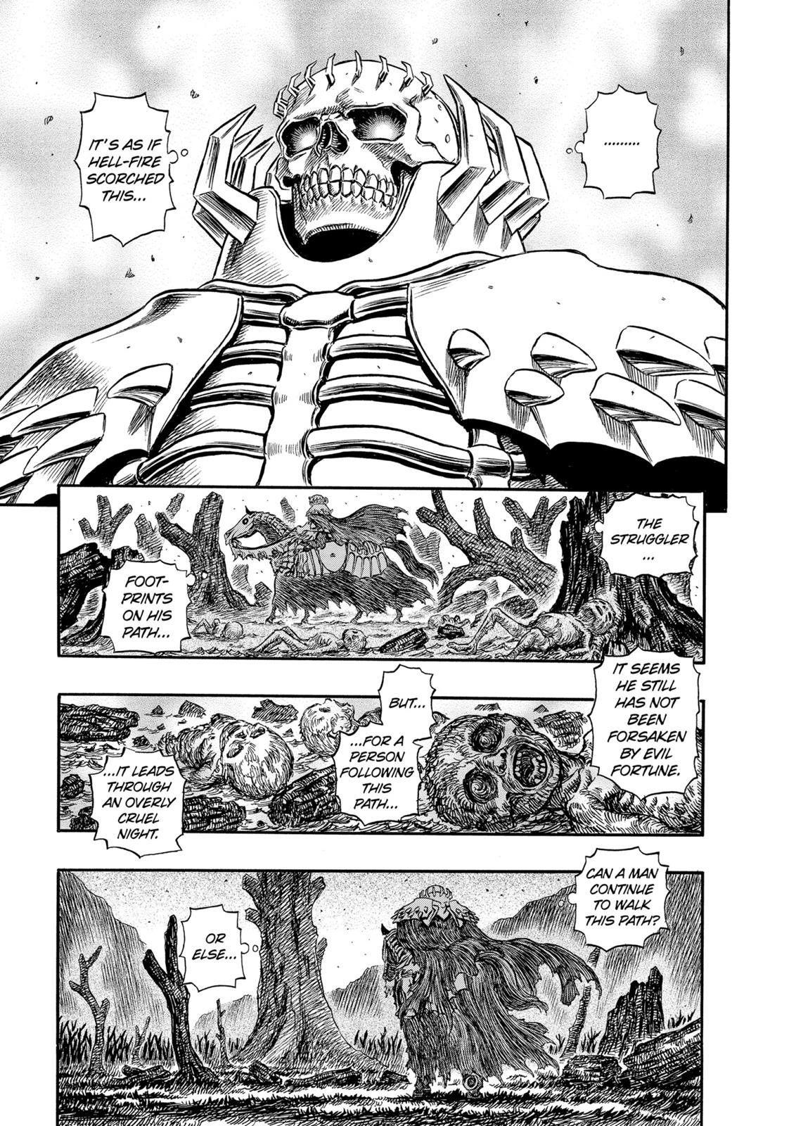 Berserk Chapter 118 - Page 4