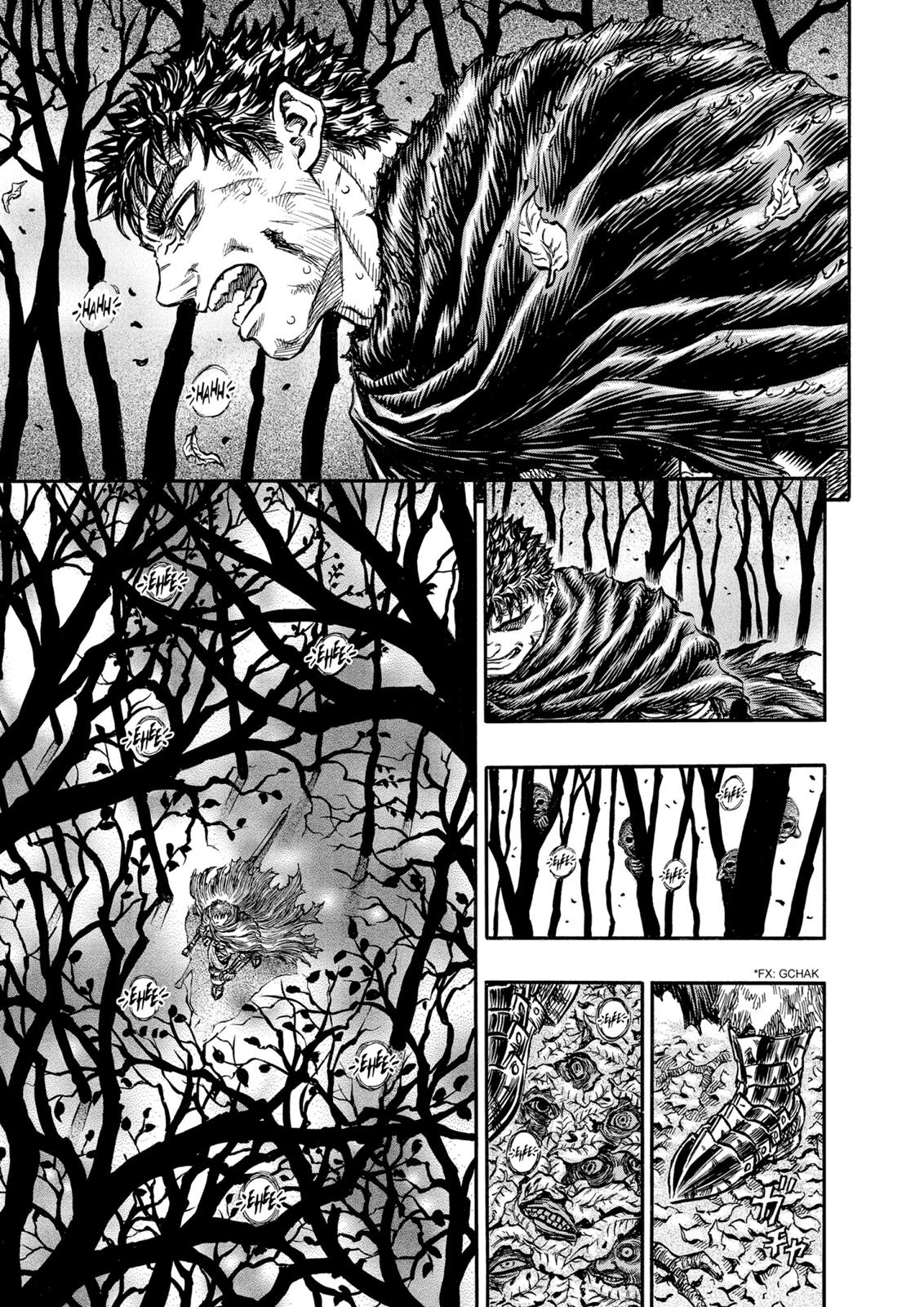 Berserk Chapter 118 - Page 8