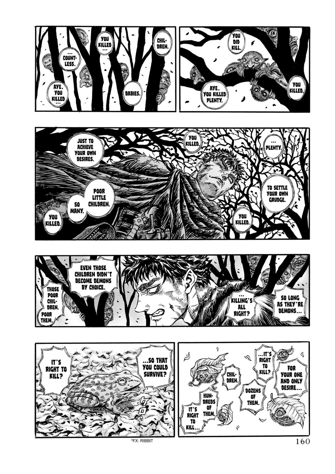 Berserk Chapter 118 - Page 9