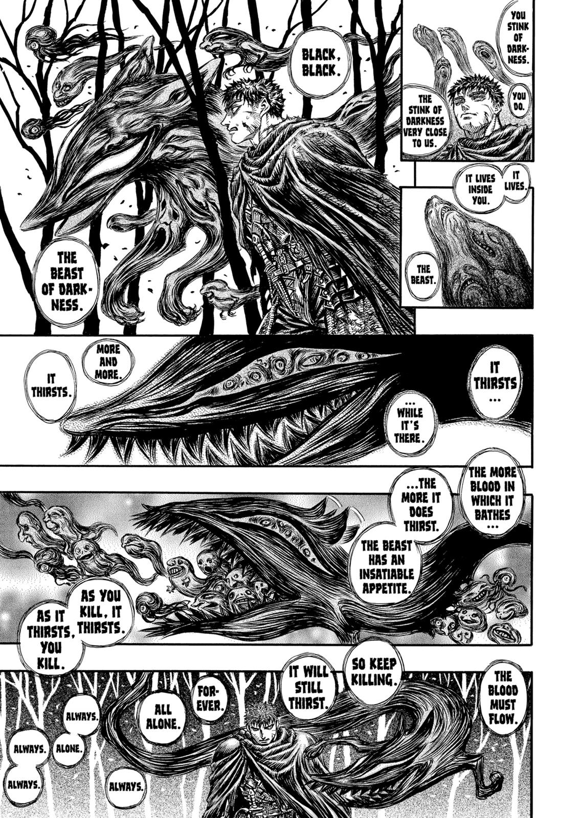 Berserk Chapter 118 - Page 10