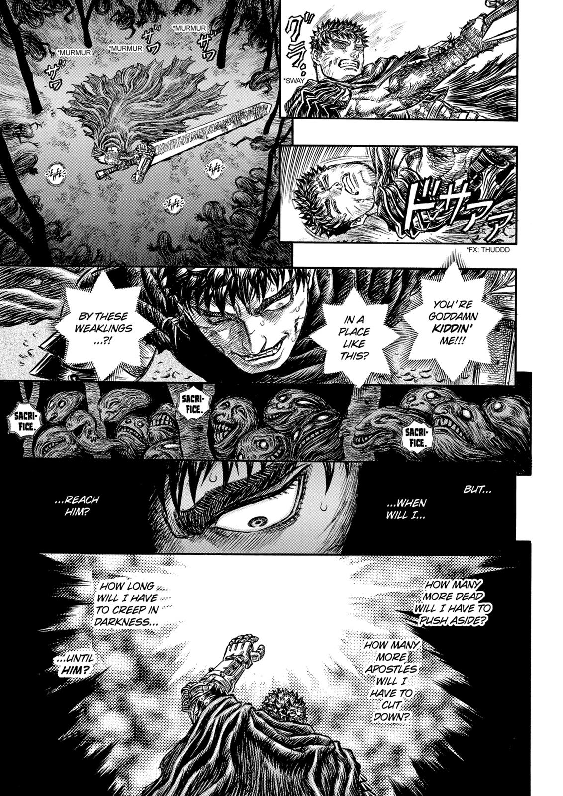Berserk Chapter 118 - Page 12