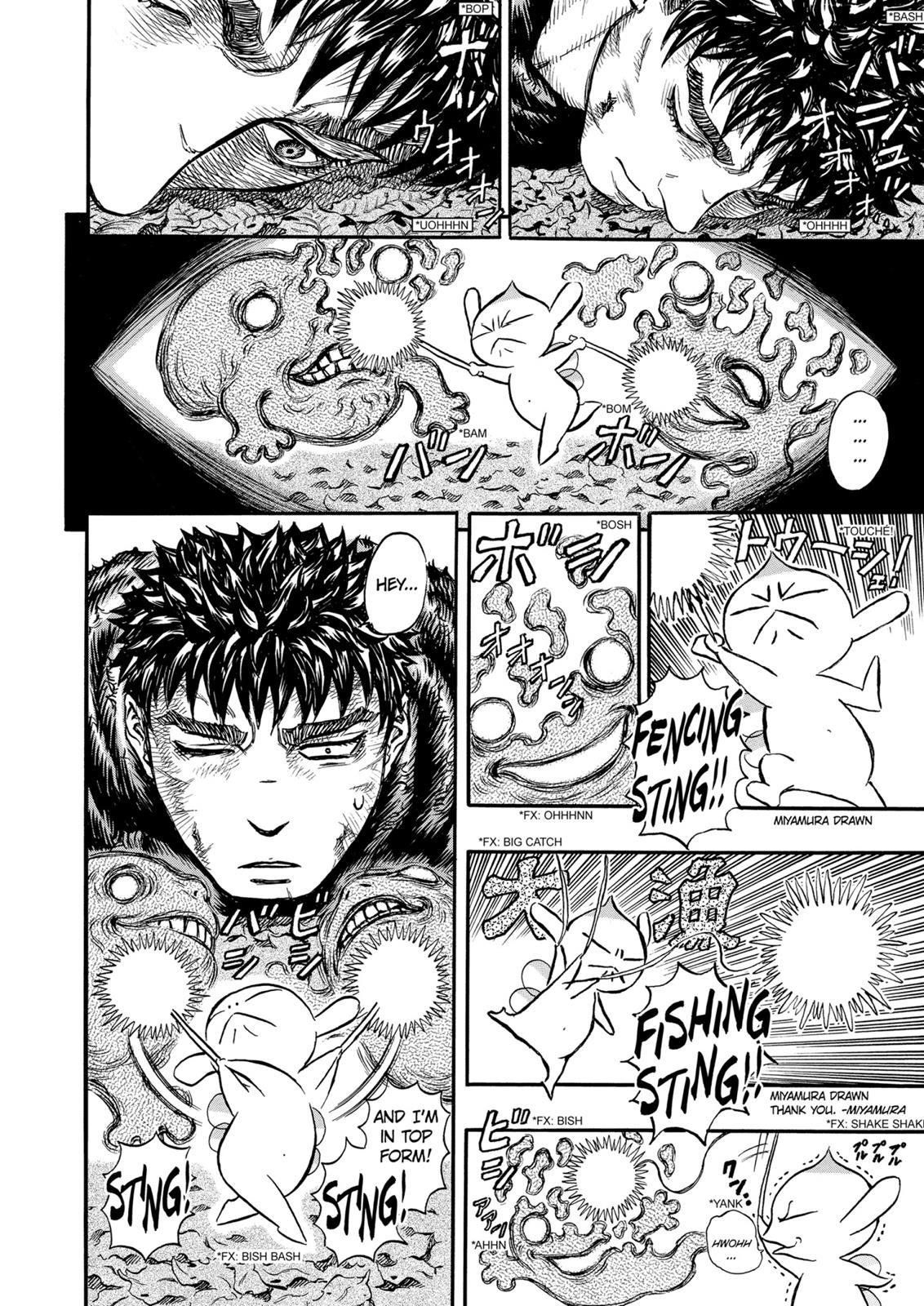 Berserk Chapter 118 - Page 17