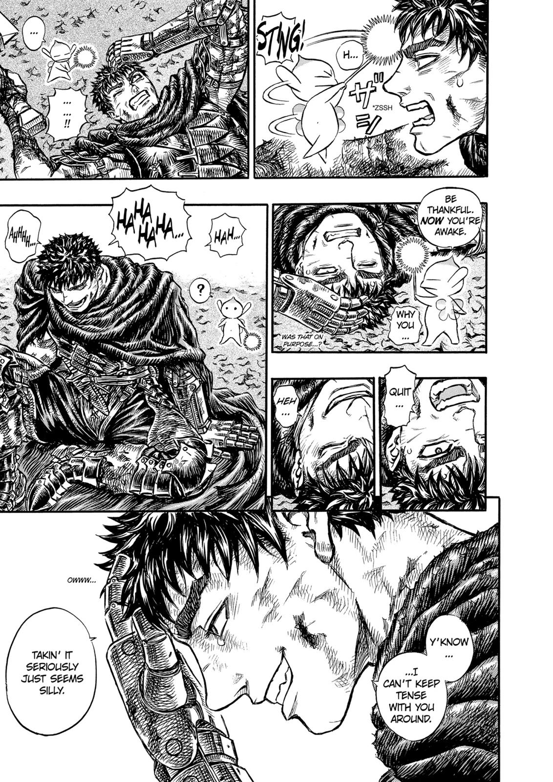 Berserk Chapter 118 - Page 18