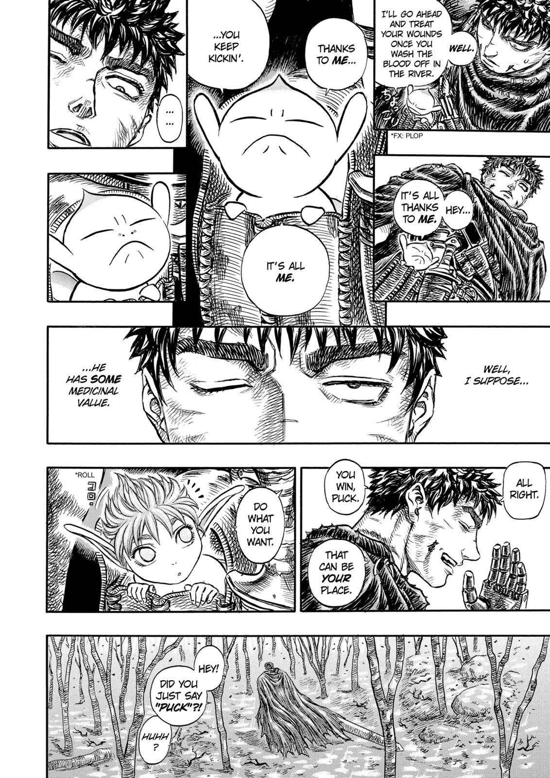 Berserk Chapter 118 - Page 21