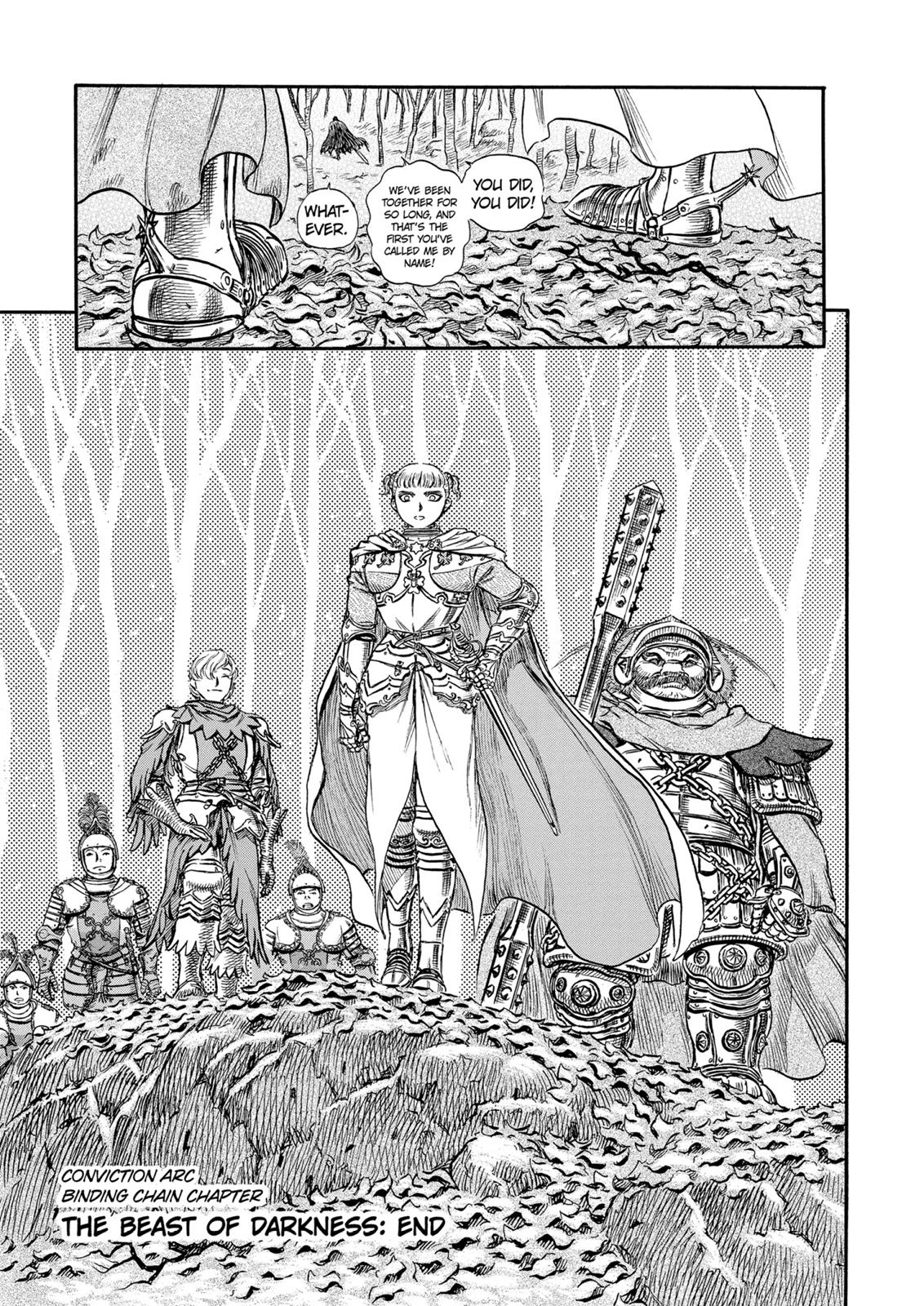 Berserk Chapter 118 - Page 22