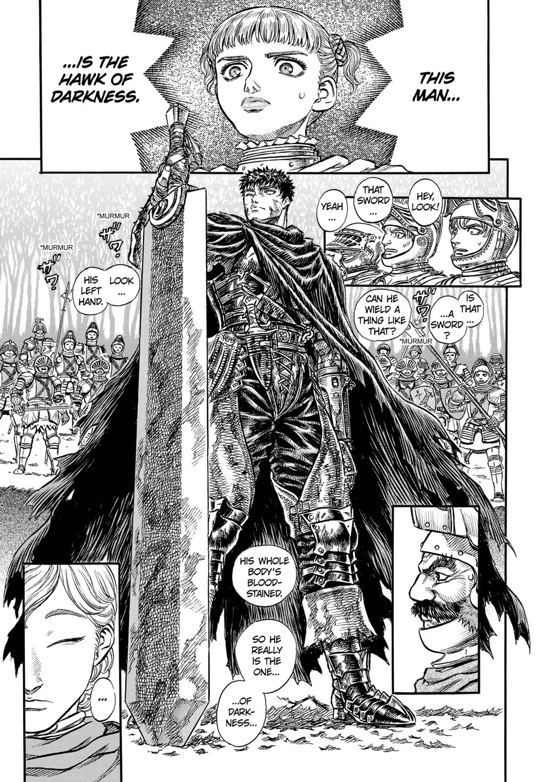 Berserk Chapter 119 - Page 3