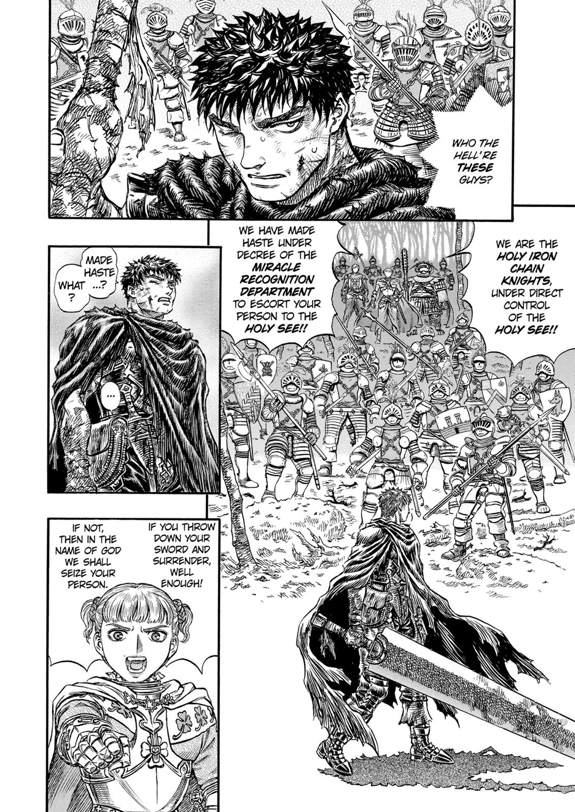 Berserk Chapter 119 - Page 4