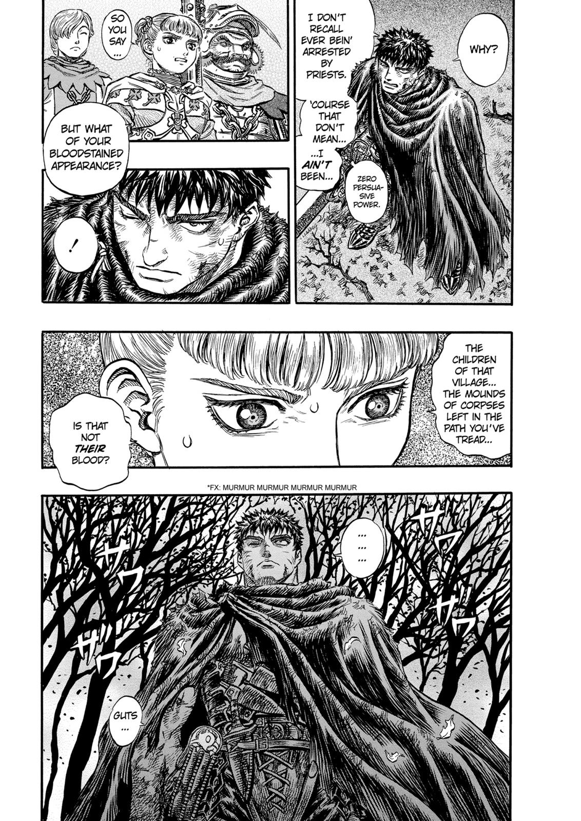 Berserk Chapter 119 - Page 5