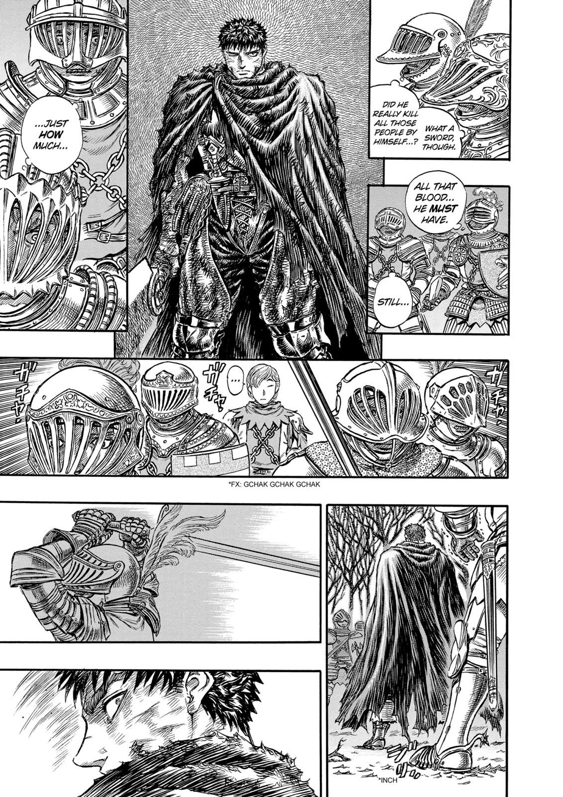 Berserk Chapter 119 - Page 7