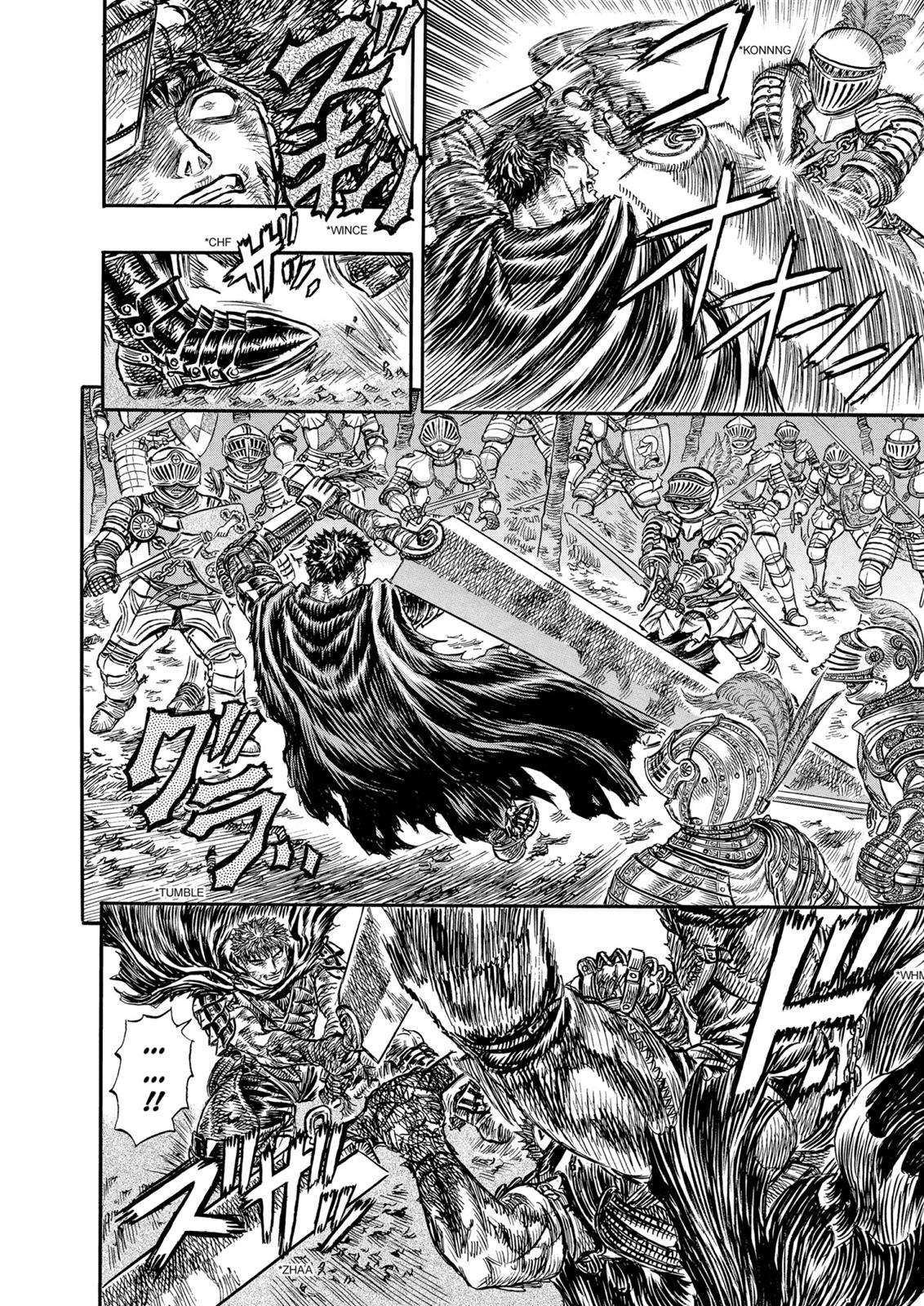 Berserk Chapter 119 - Page 8