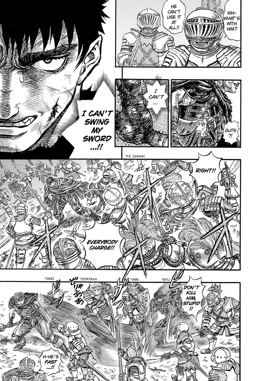 Berserk Chapter 119 - Page 9