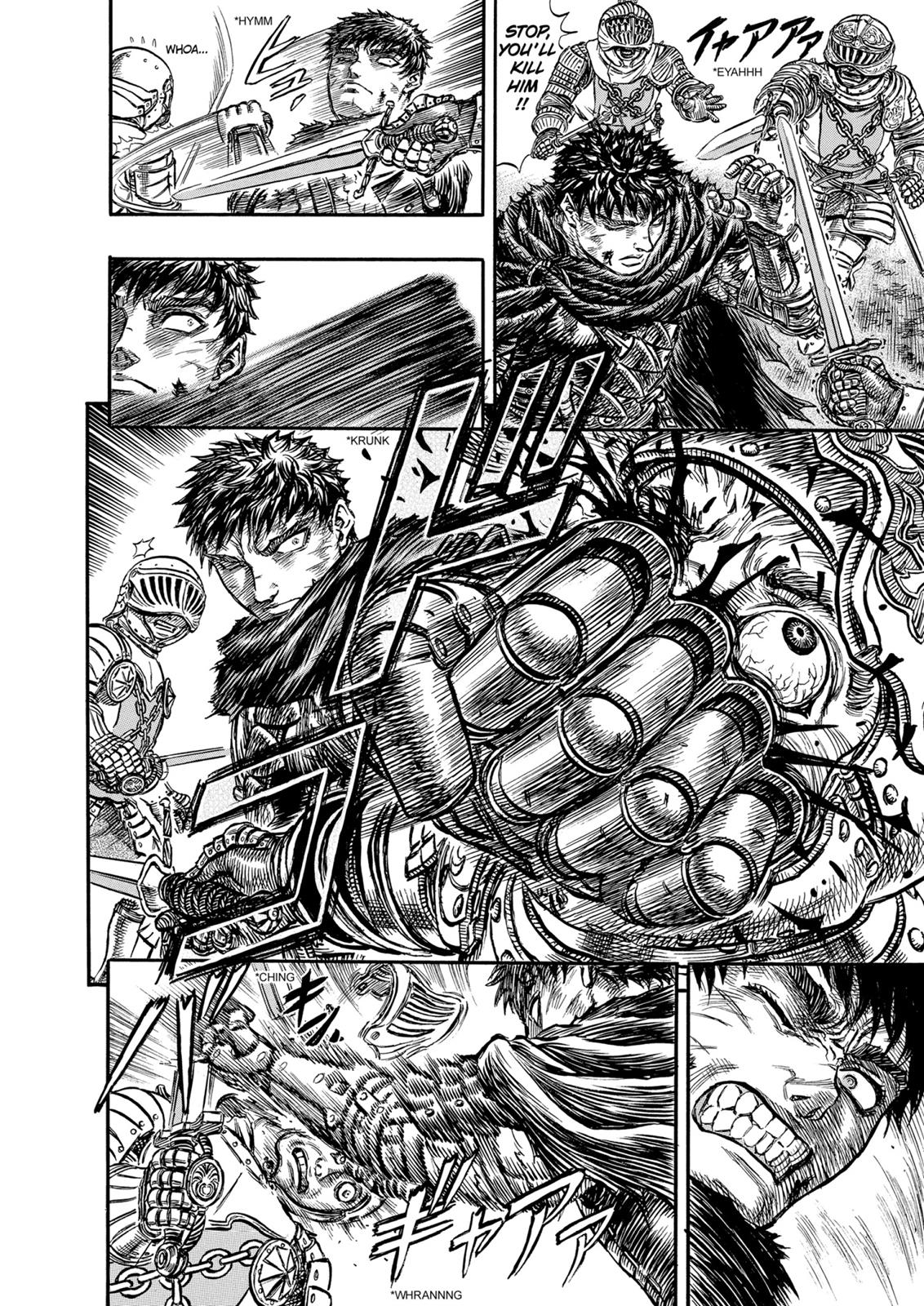 Berserk Chapter 119 - Page 10