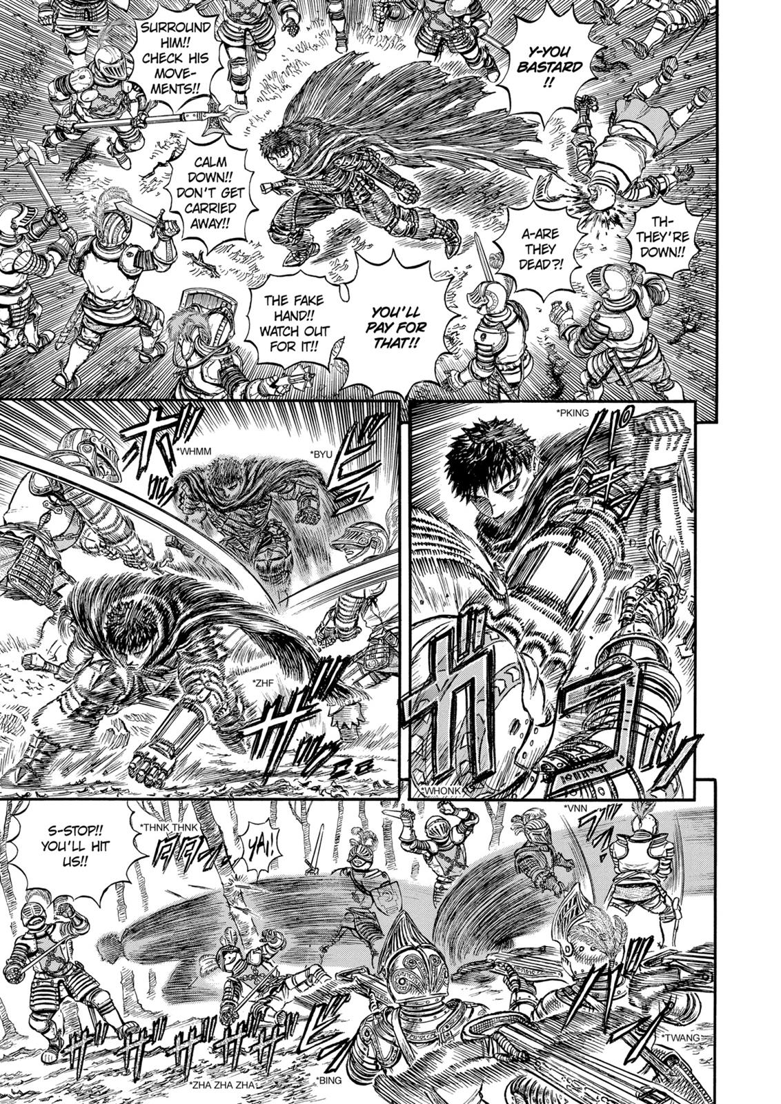 Berserk Chapter 119 - Page 11