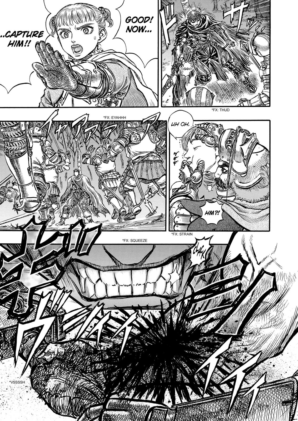 Berserk Chapter 119 - Page 15