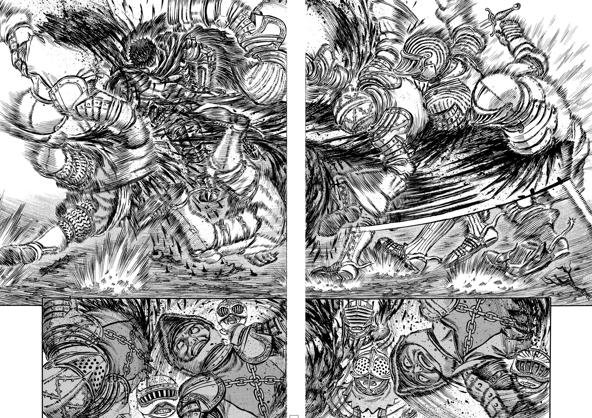 Berserk Chapter 119 - Page 16