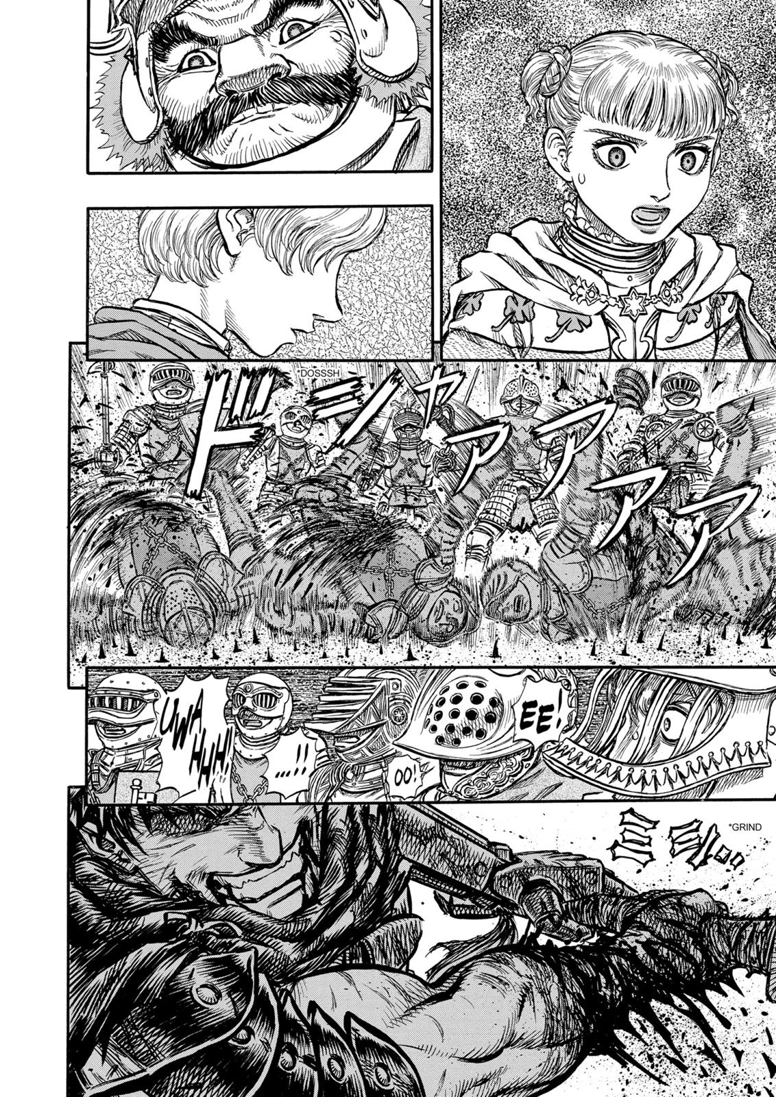 Berserk Chapter 119 - Page 17