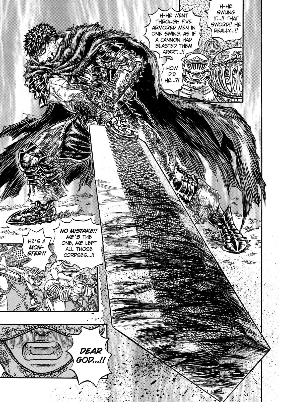 Berserk Chapter 119 - Page 18