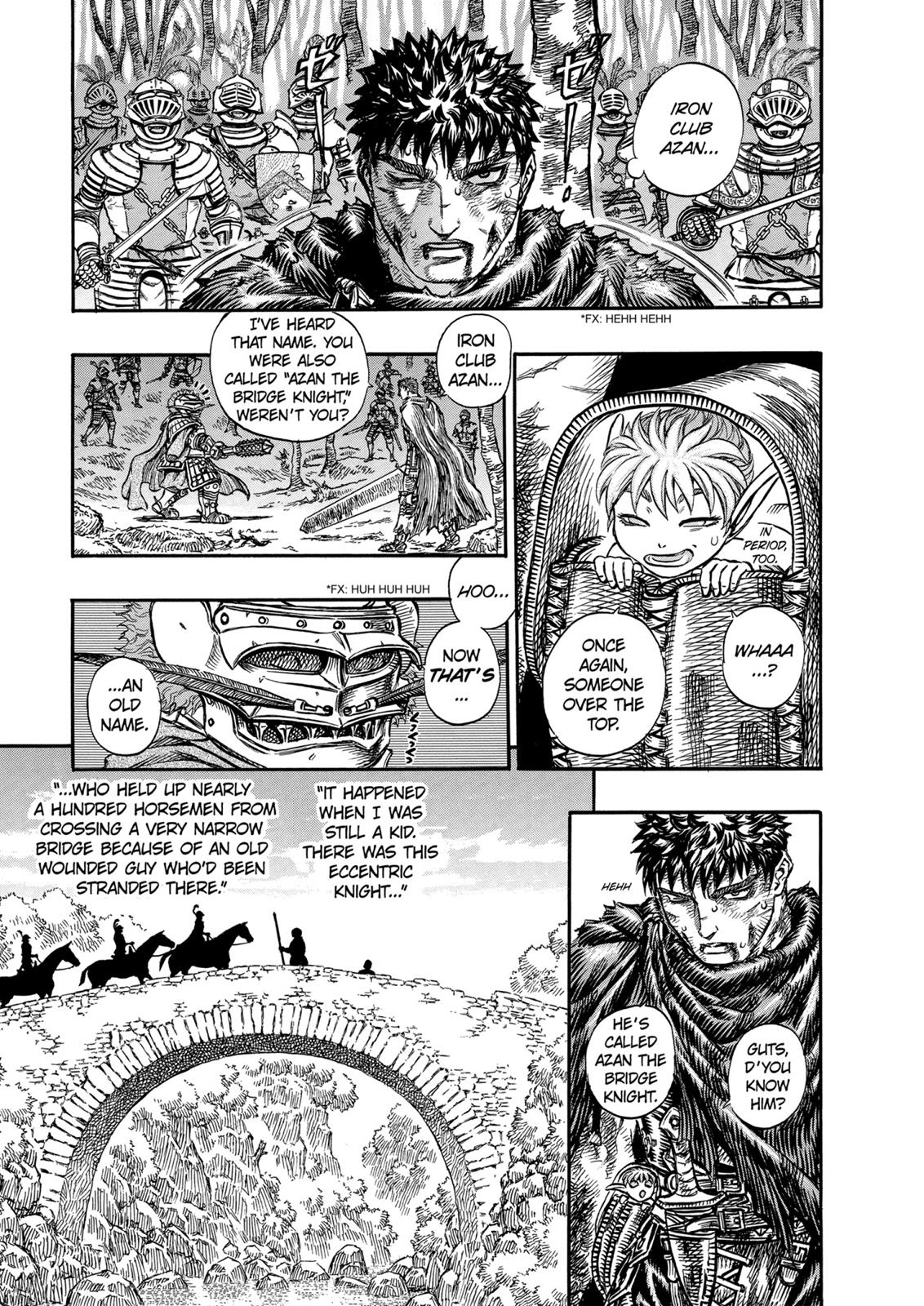 Berserk Chapter 120 - Page 3