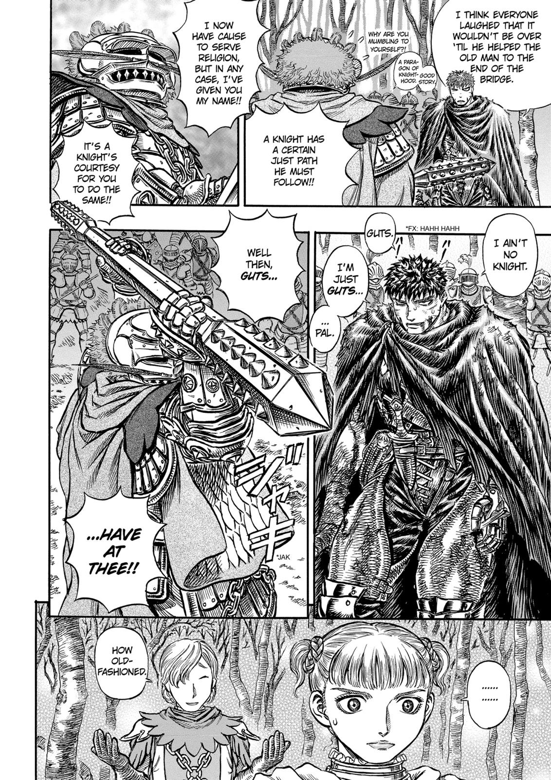 Berserk Chapter 120 - Page 4