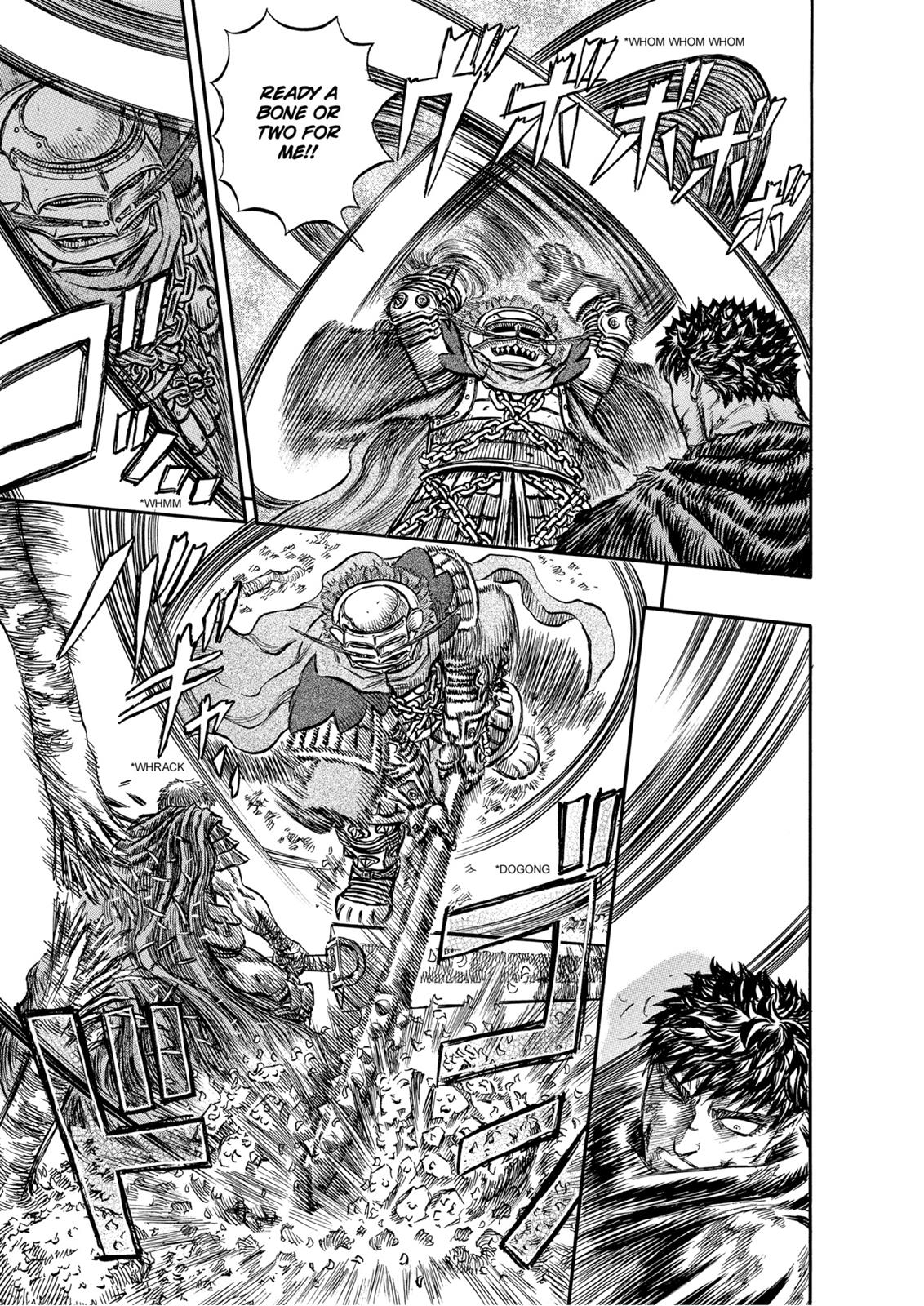 Berserk Chapter 120 - Page 5