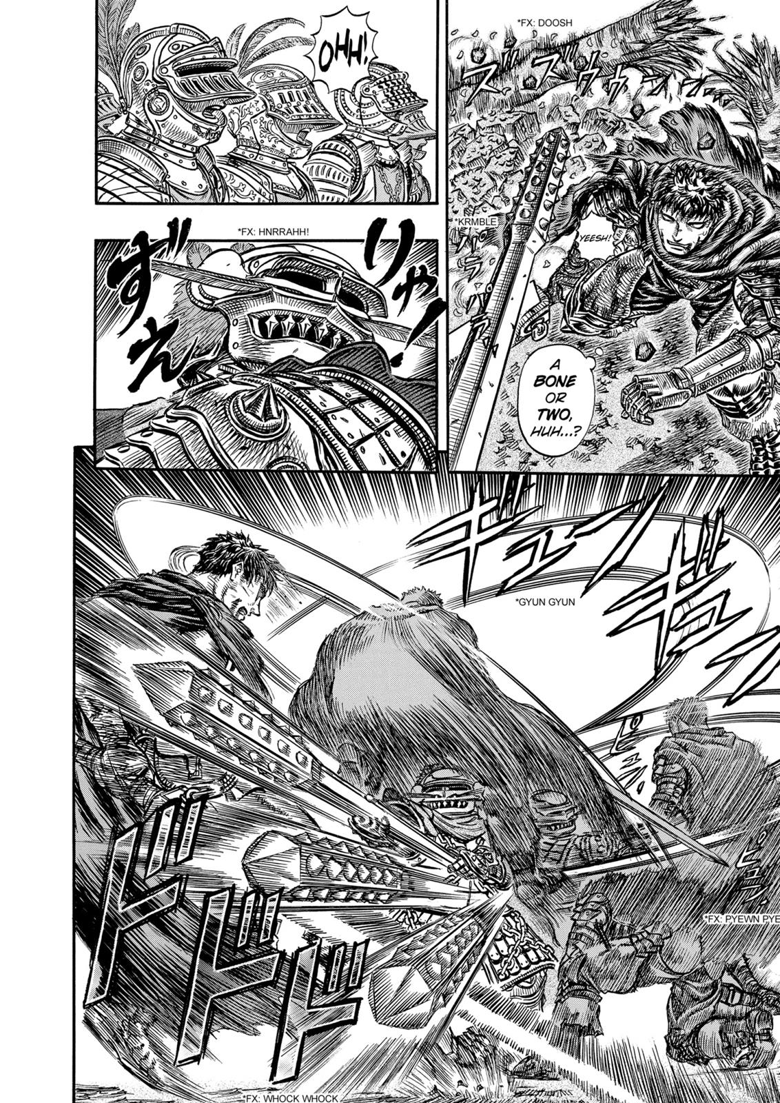 Berserk Chapter 120 - Page 6