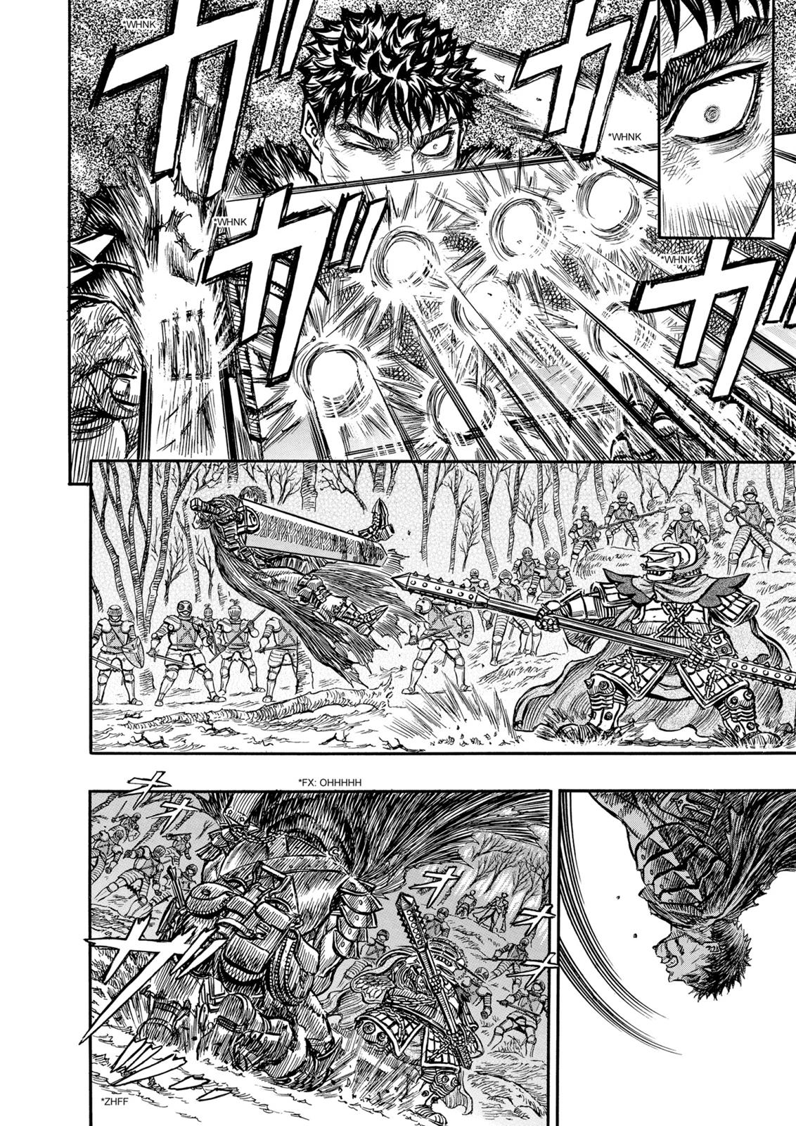 Berserk Chapter 120 - Page 8