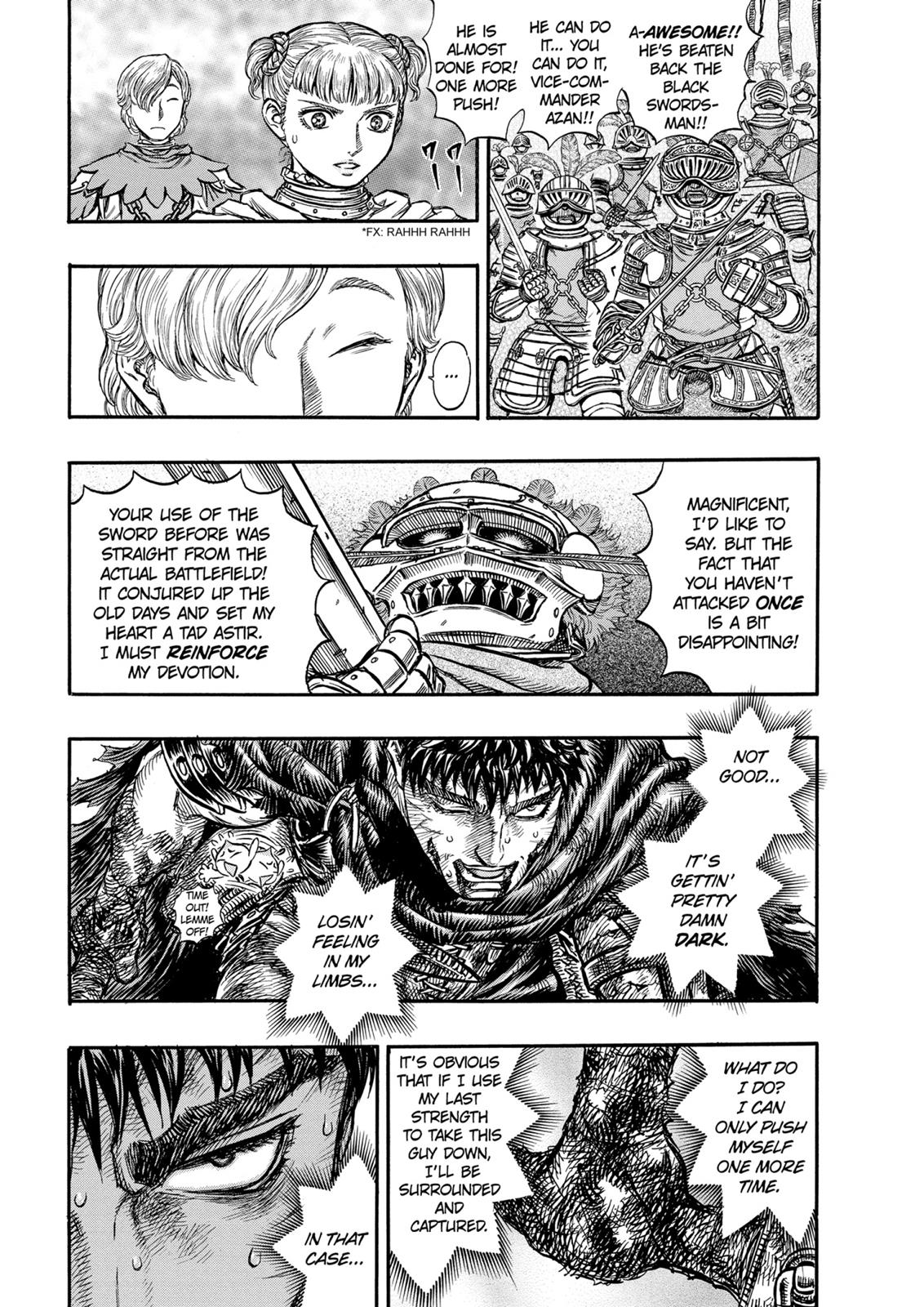 Berserk Chapter 120 - Page 9