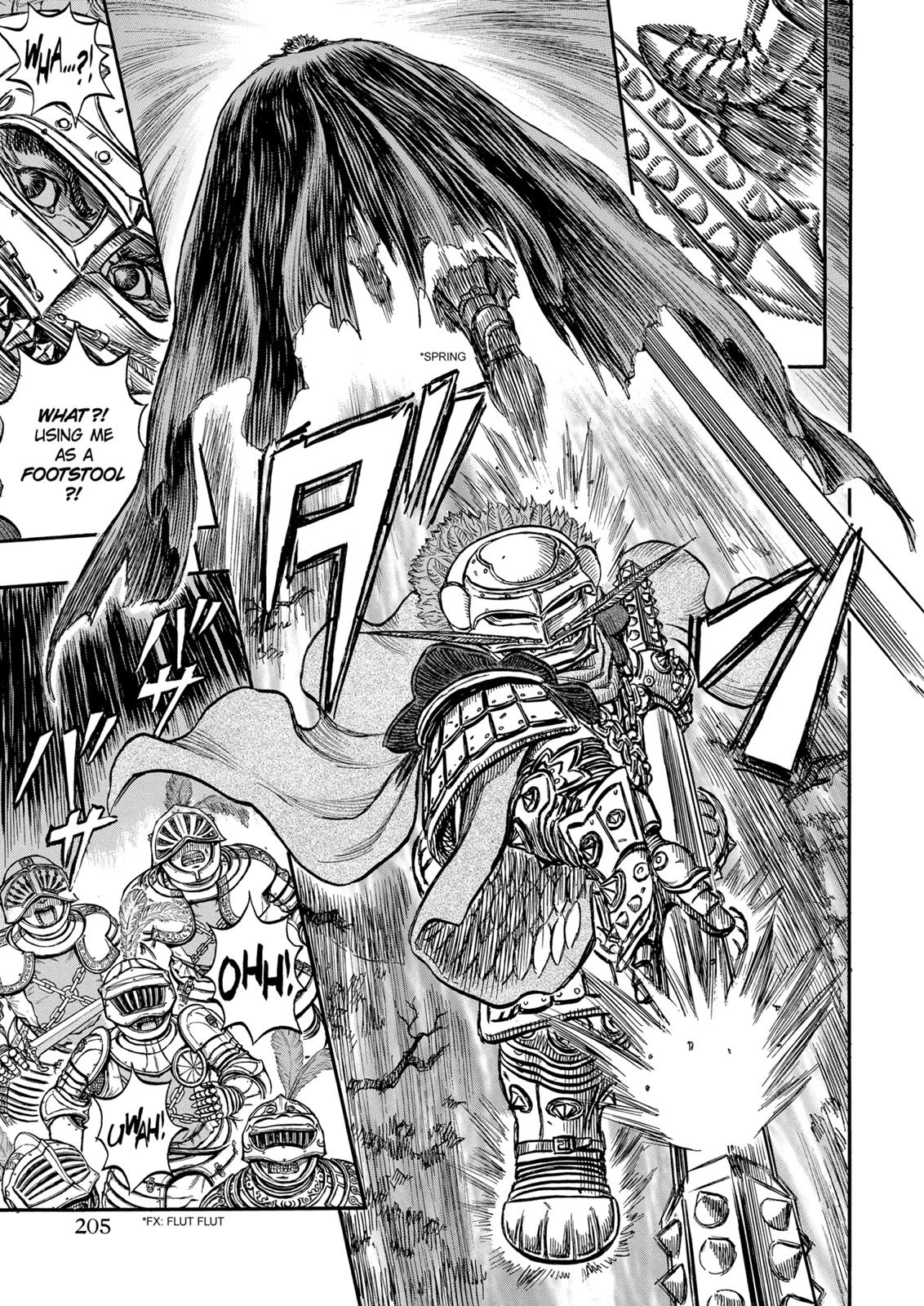 Berserk Chapter 120 - Page 11