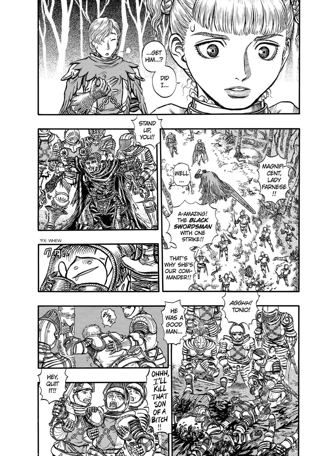Berserk Chapter 120 - Page 16
