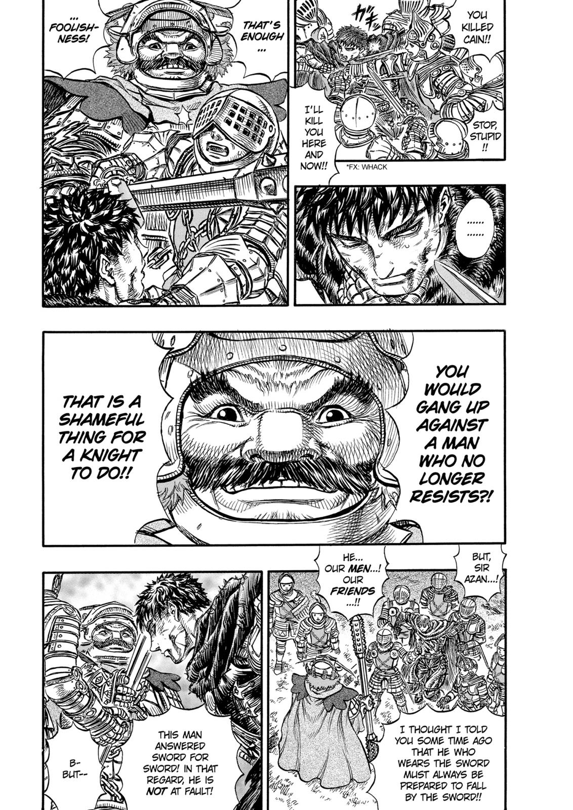 Berserk Chapter 120 - Page 17
